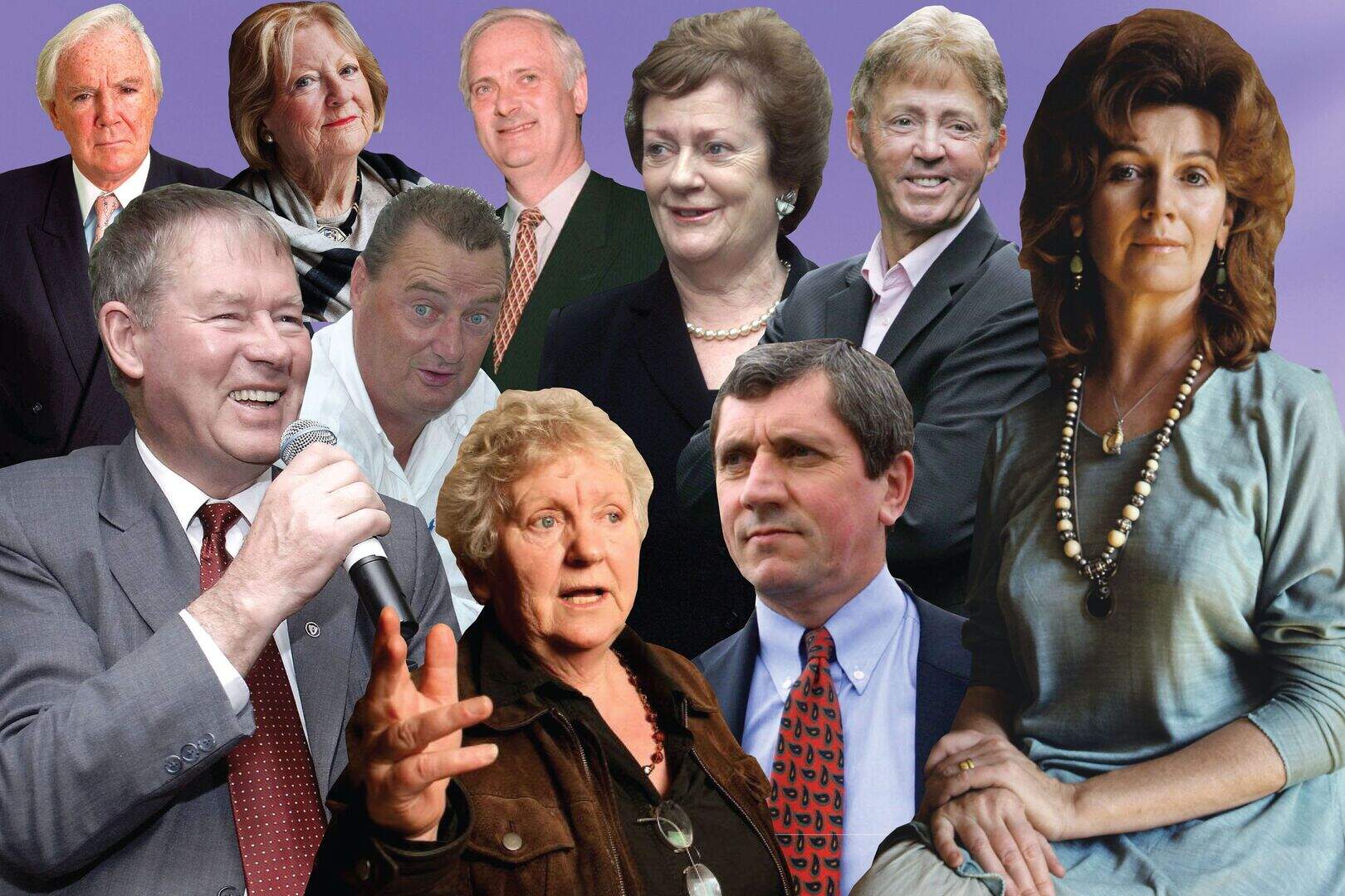 A year of goodbyes: Remembering those we have lost as 2024 draws to a ...