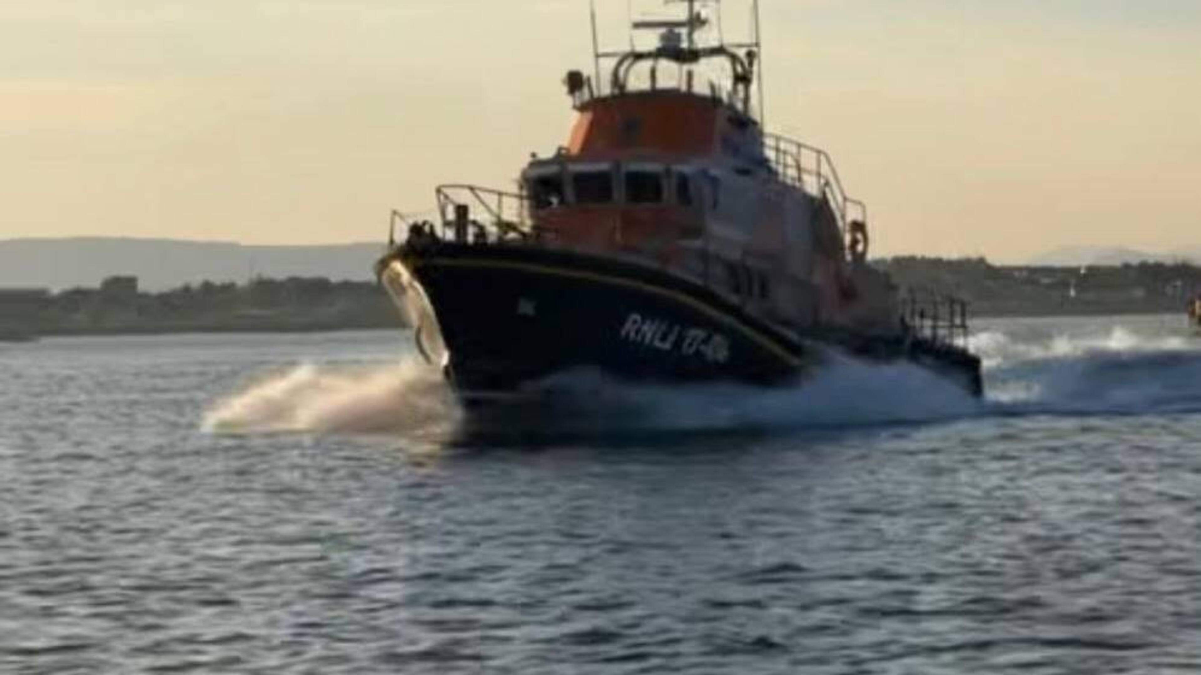 Aran Islands RNLI respond to four call outs in 36 hours