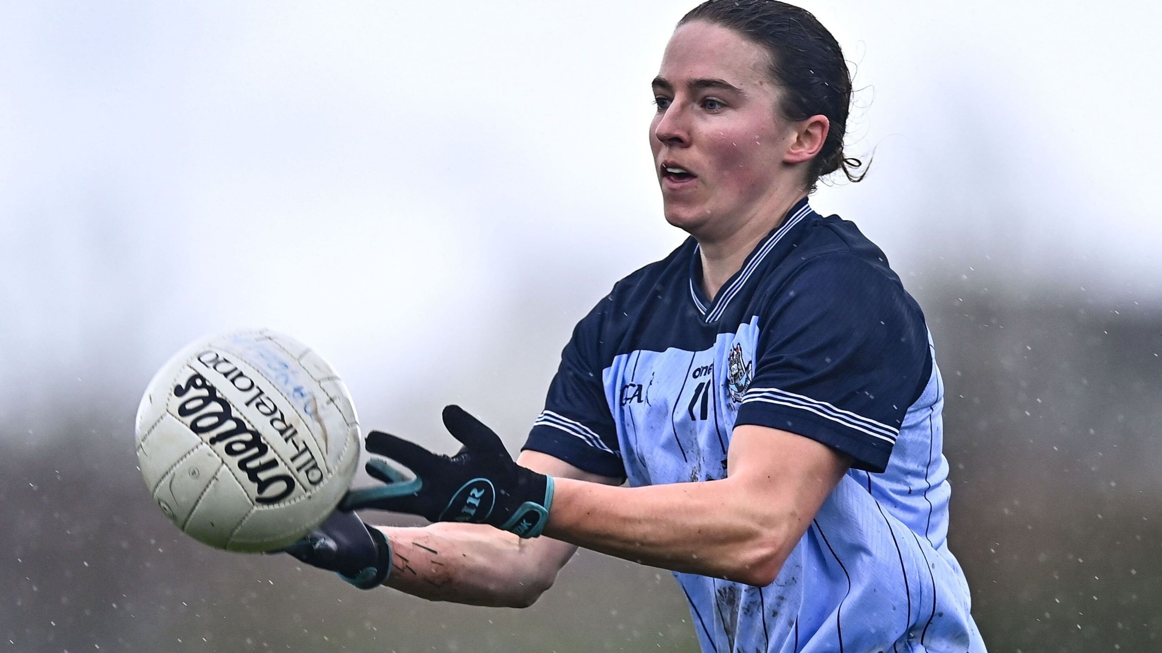 Dublin ladies have job done long before final whistle and the stewards are called to end-of-match positions