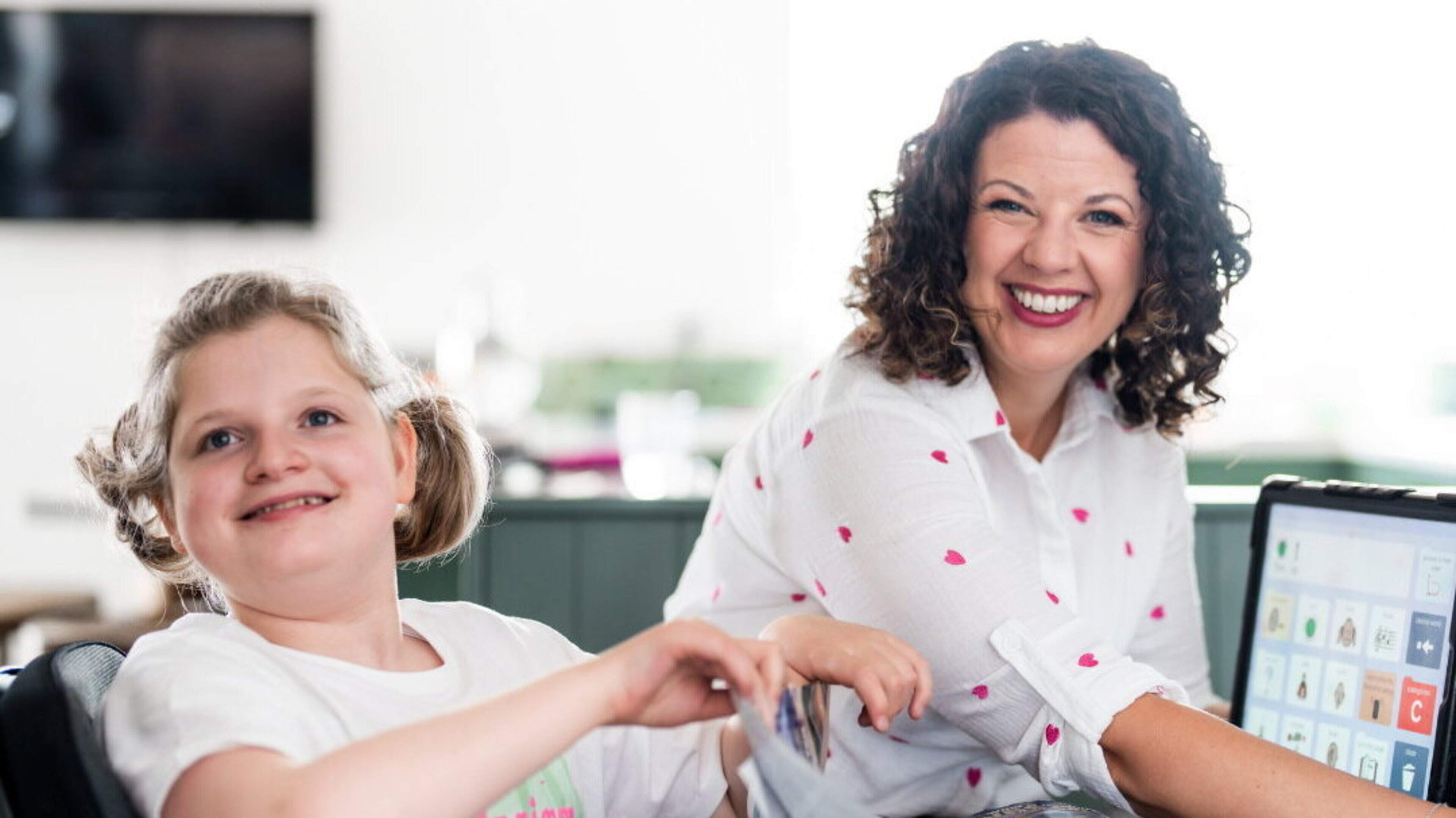 Donegal based mother launches programme to help teachers support non-speaking pupils