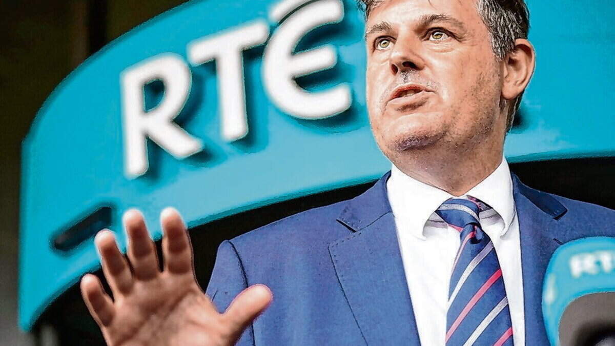 RTÉ to submit business case on voluntary redundancies ahead of Oireachtas media committee appearance