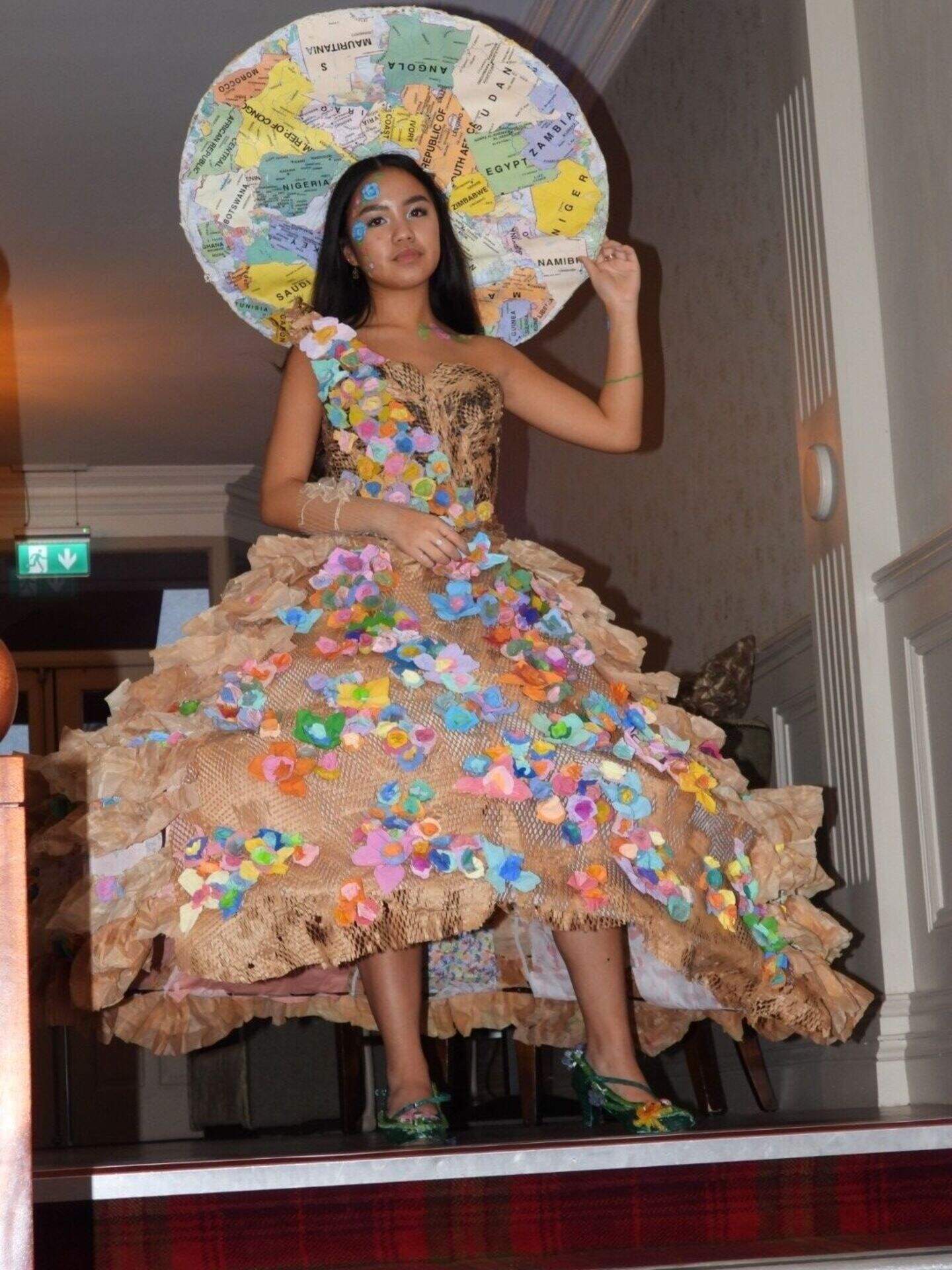 See the stunning designs created by Donegal students ahead of the Junk ...
