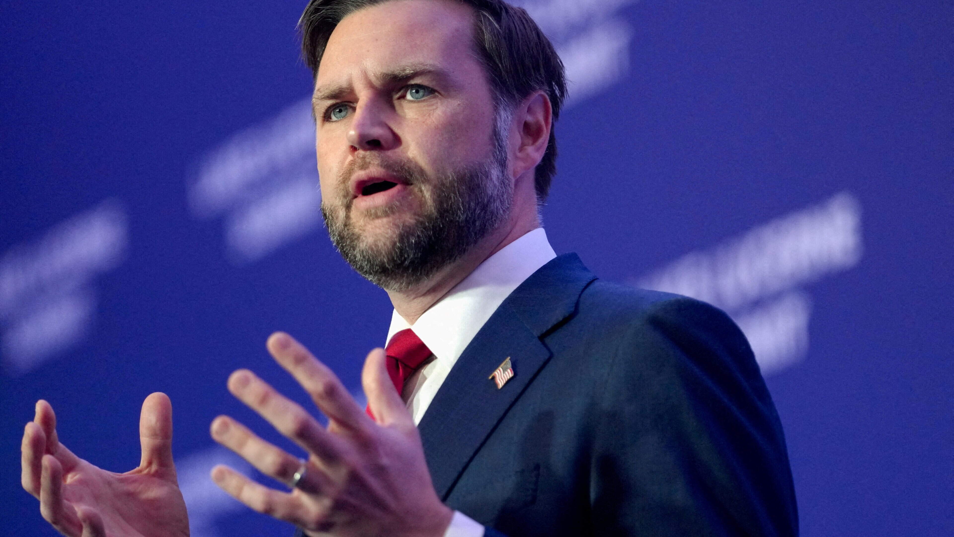 Talks a ‘good foundation’ for US-Iran peace deal, says Vance