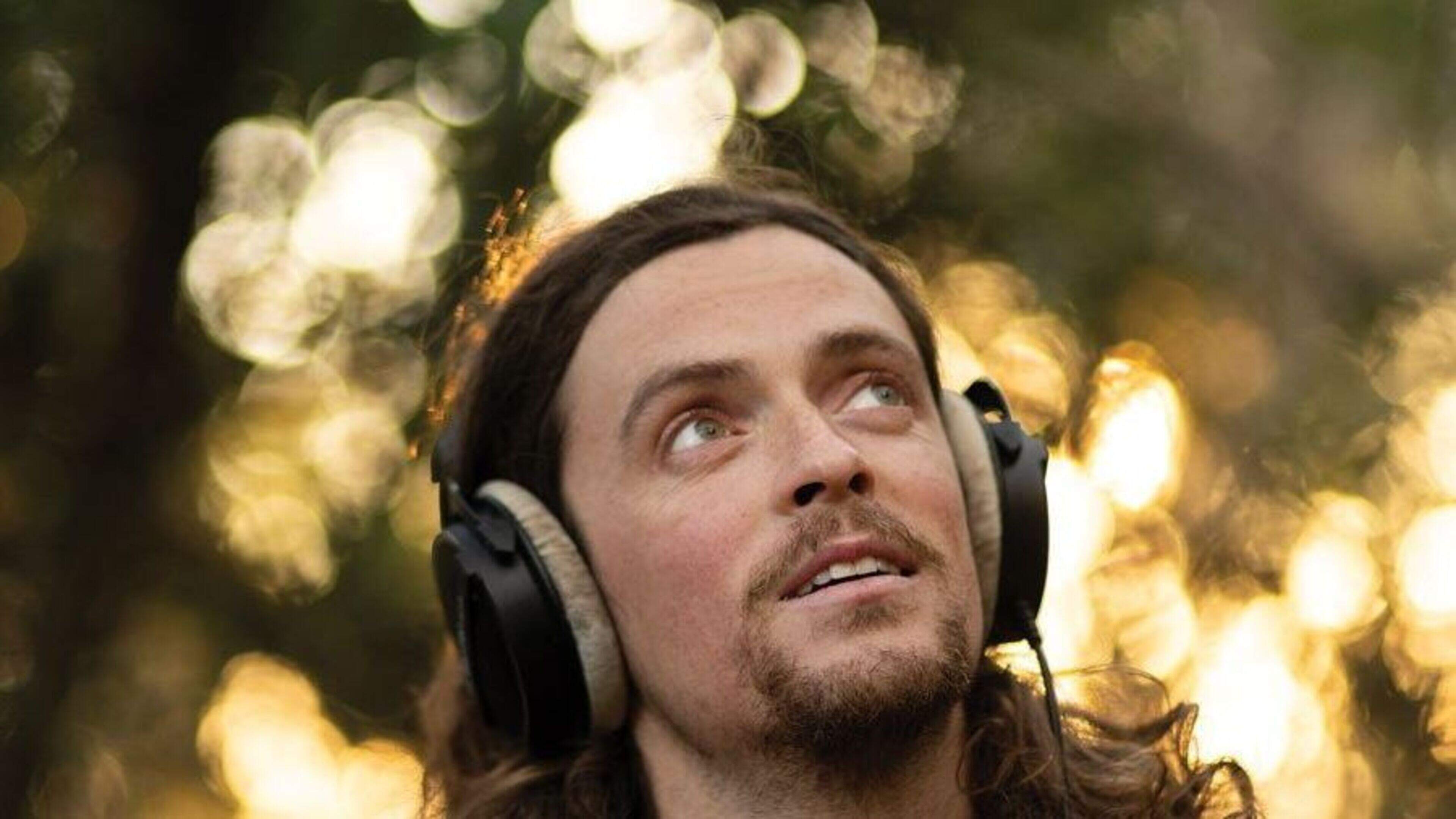 Seán Ronayne: ‘The natural world is the greatest screen we could ever ask for’
