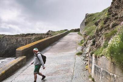 ‘You’re not just lifting a rock. That’s like saying hurling is just ...