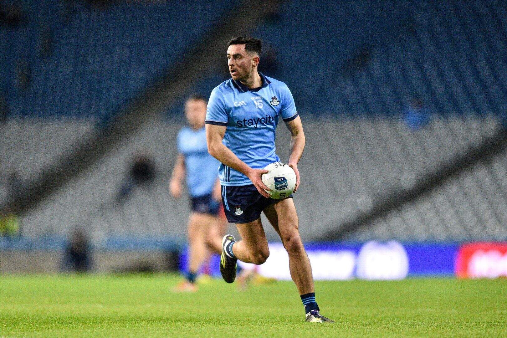Dublin's Niall Scully looking to learn from Meath defeat ahead of All ...