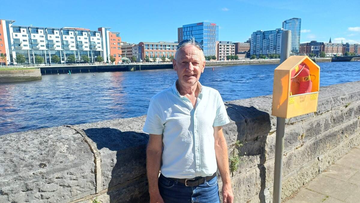 ‘We were like gods in Limerick. It was fine if you knew how to handle it, but I didn't'