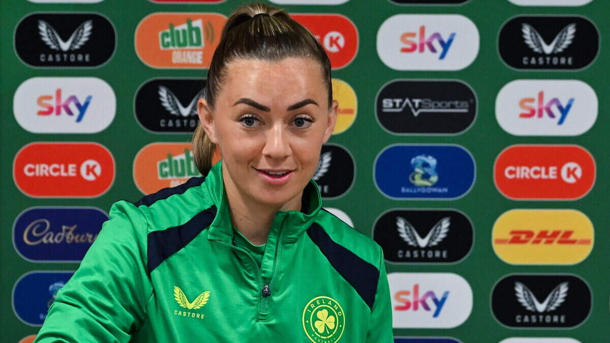 Dutch Player Praises Katie McCabe's Toughness