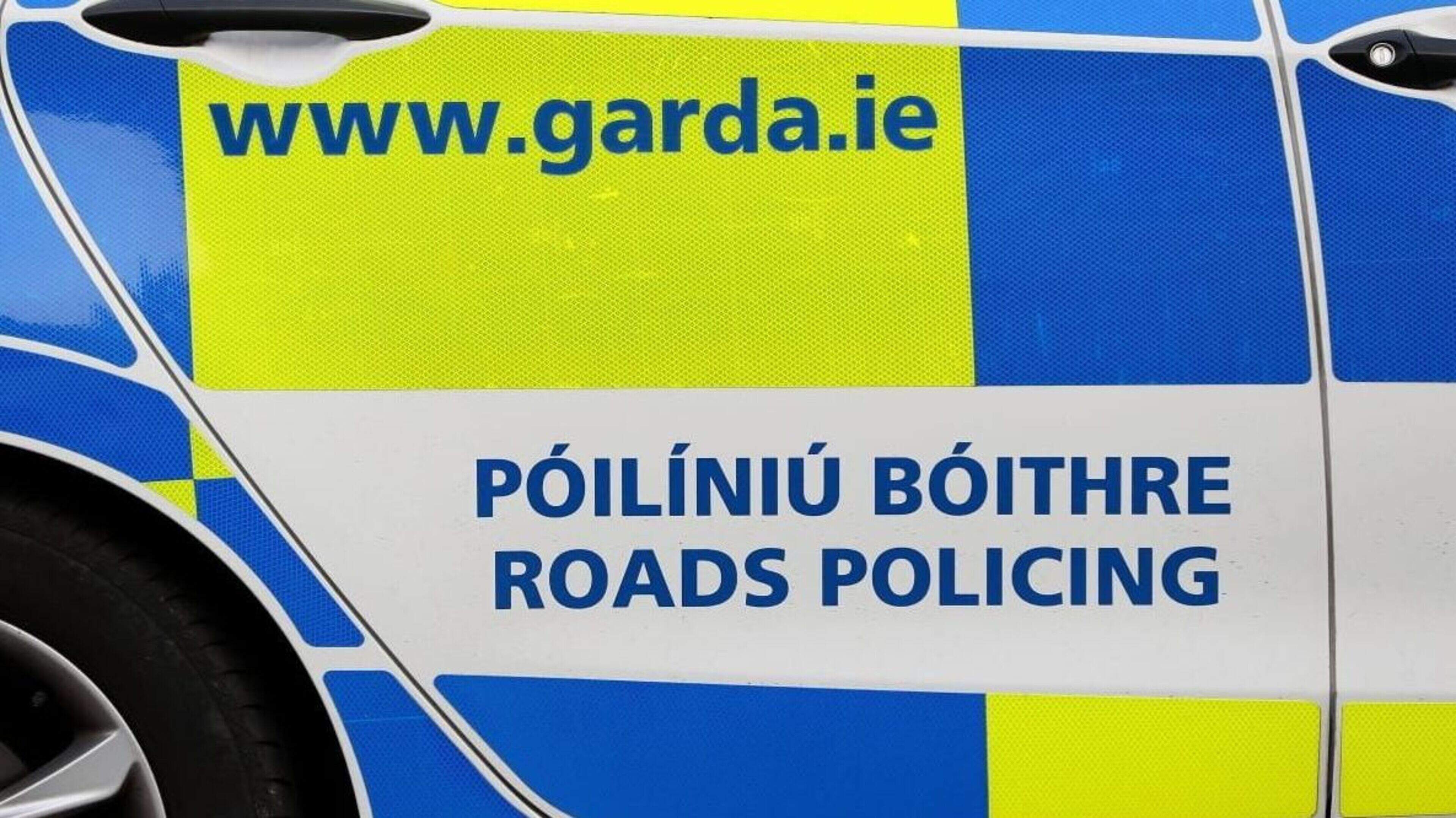 Louth teenagers steal hearse for night time drive