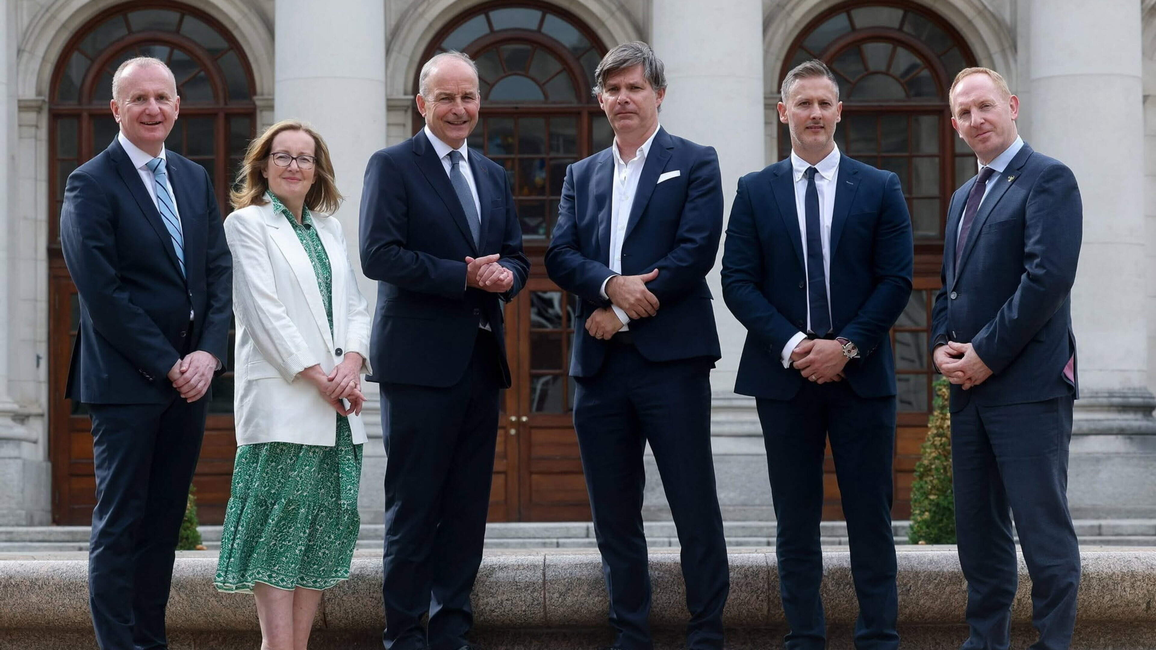 Vertiv announce major Donegal expansion with creation of 300 new jobs