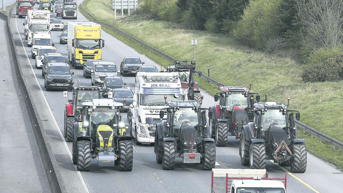 Almost €60m in farm fuel support fund set to go unspent