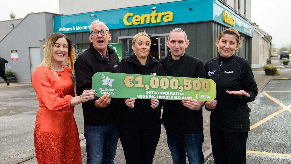New Christmas Lotto raffle announced after player fails to claim €1m ...