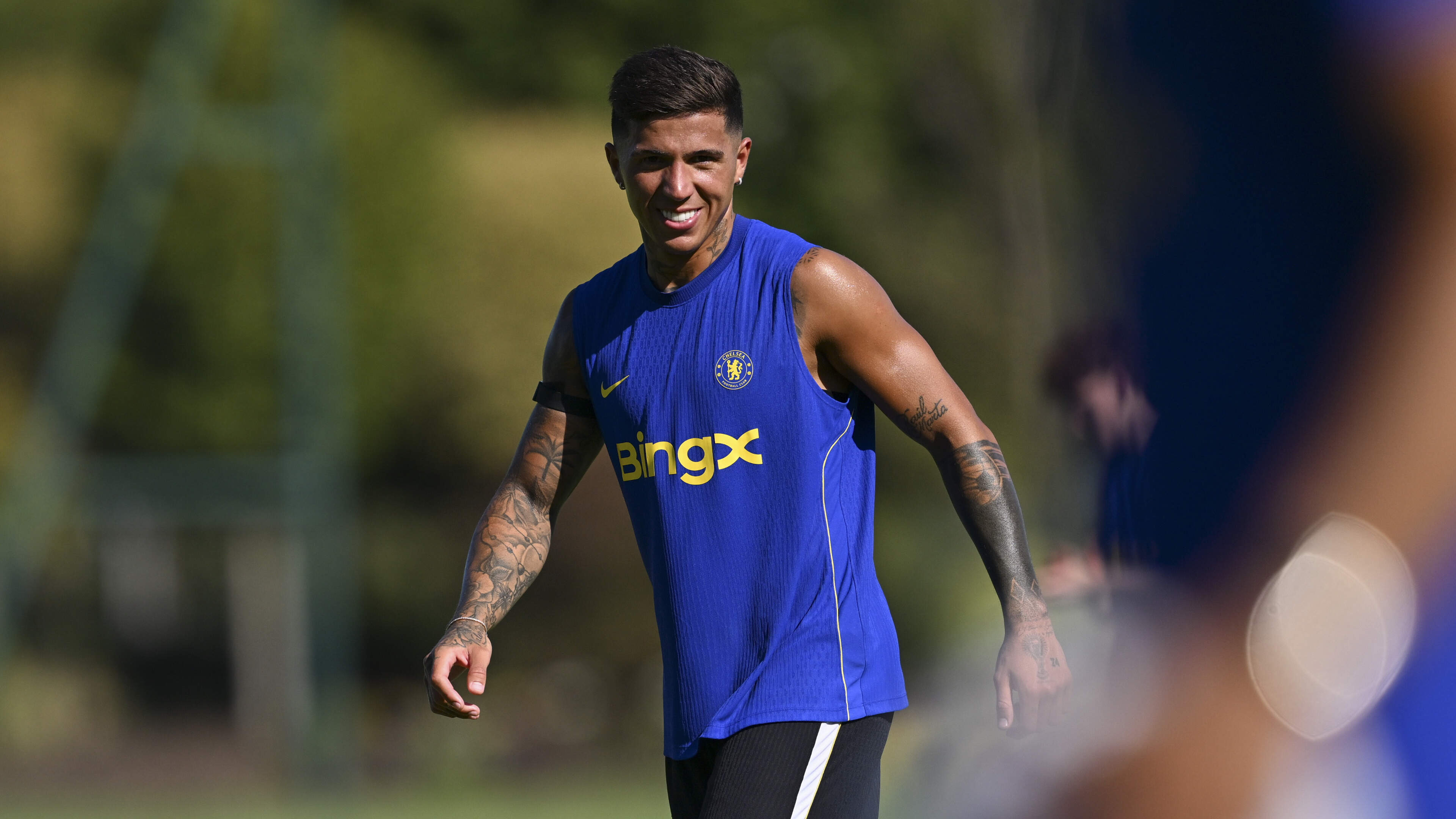 Chelsea set Man City deadline for £120m Enzo Fernandez bid