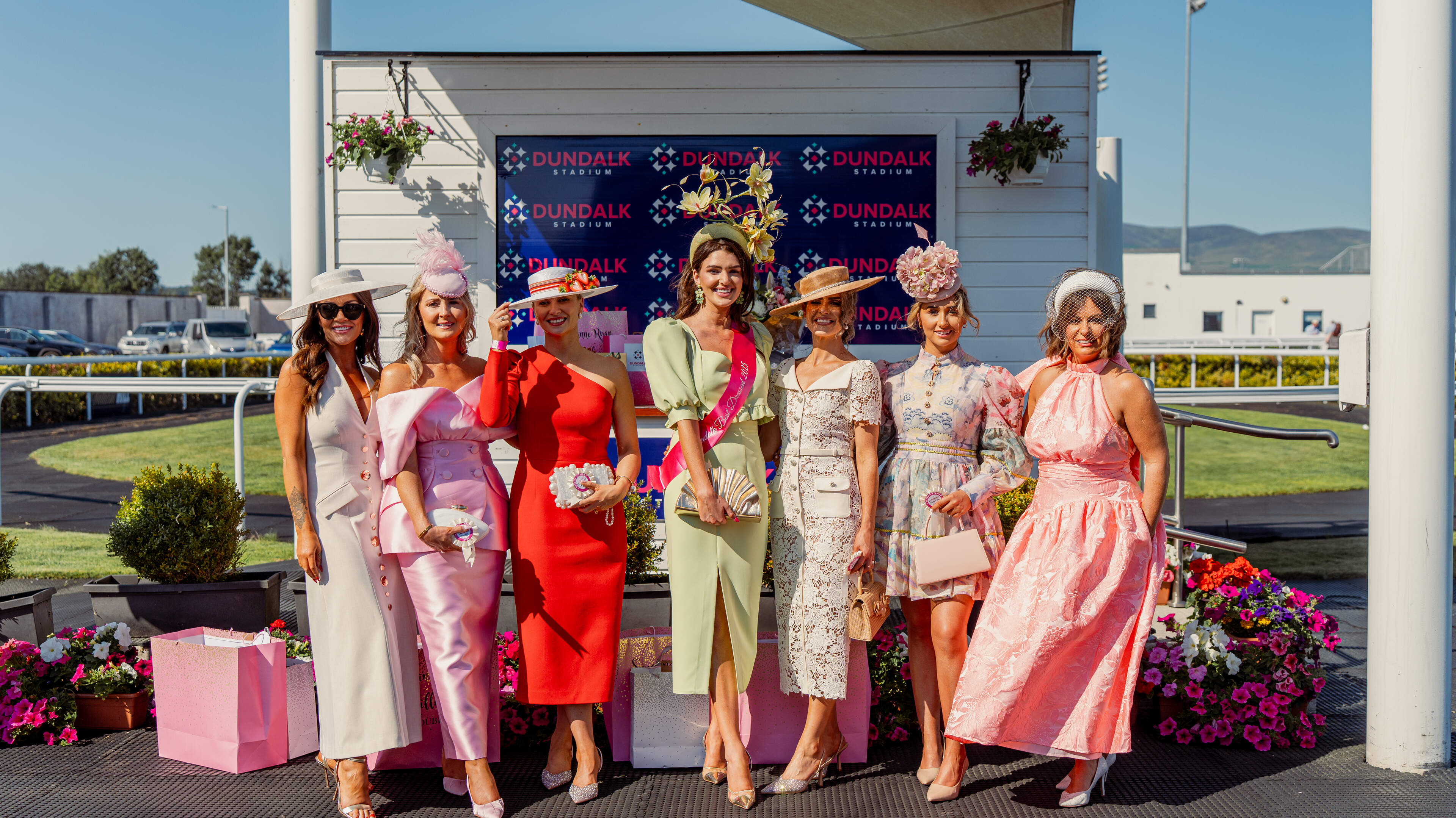 Countdown to Ladies Day at Dundalk Stadium