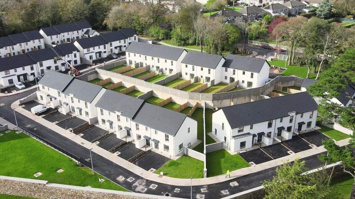 Cork housing estate wins at Irish Council for Social Housing Community ...