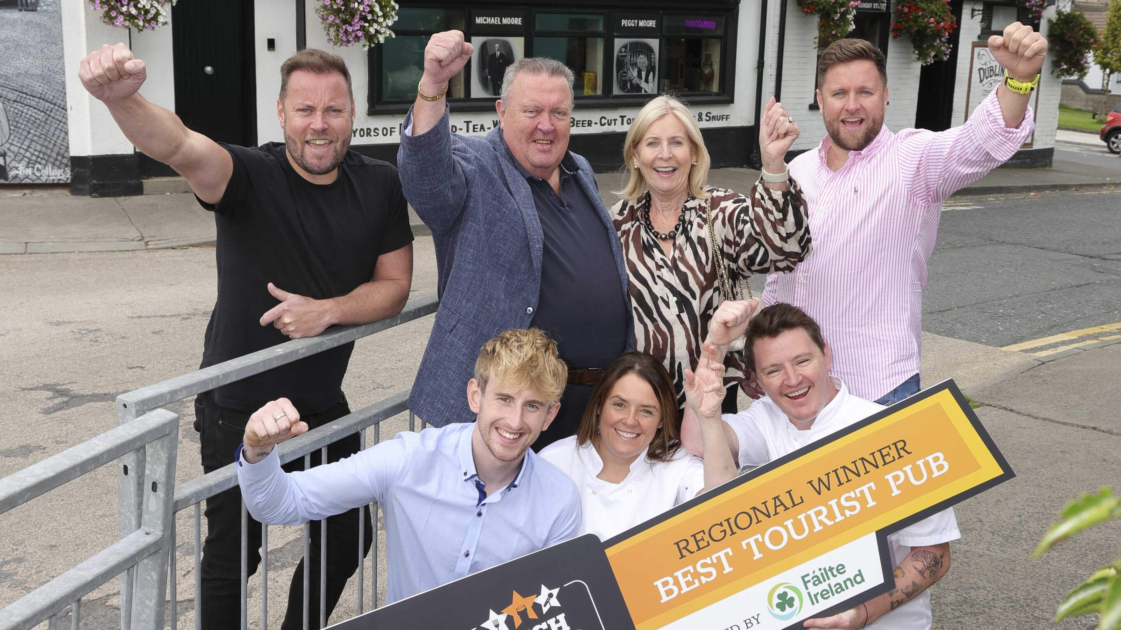 One of Louth’s oldest bars named North East’s Best Tourist Pub