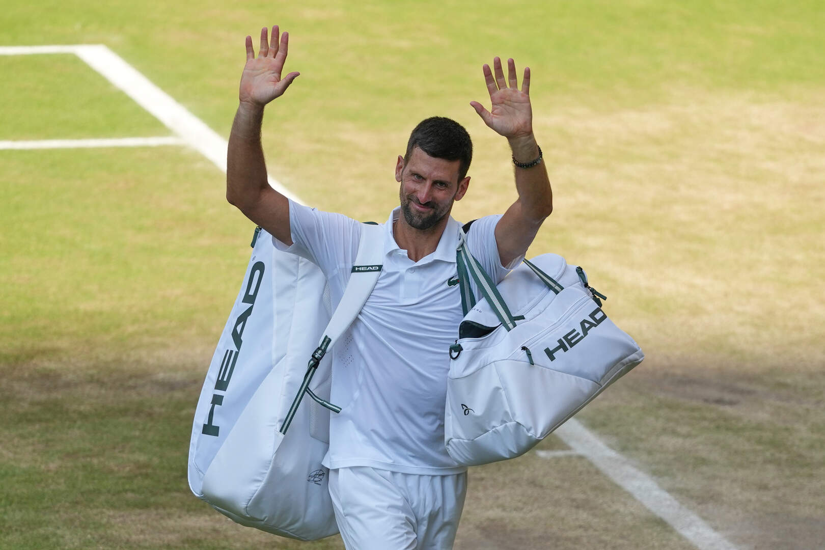Novak Djokovic Addresses Health Concerns Following Cincinnati Defeat