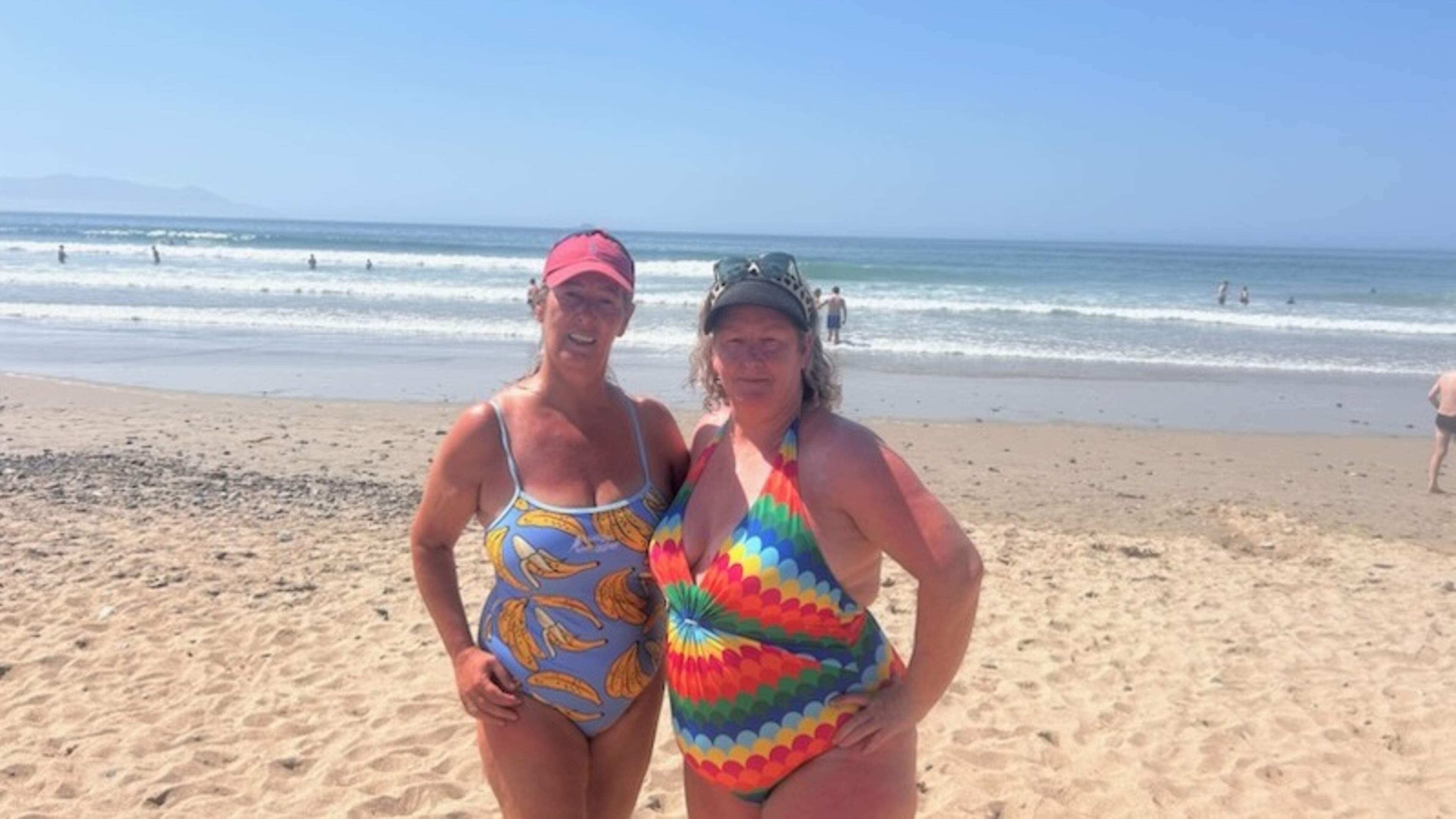 Kerry swimmer who saved woman from drowning ‘disgusted’ at lack of help - ‘People have lost all empathy