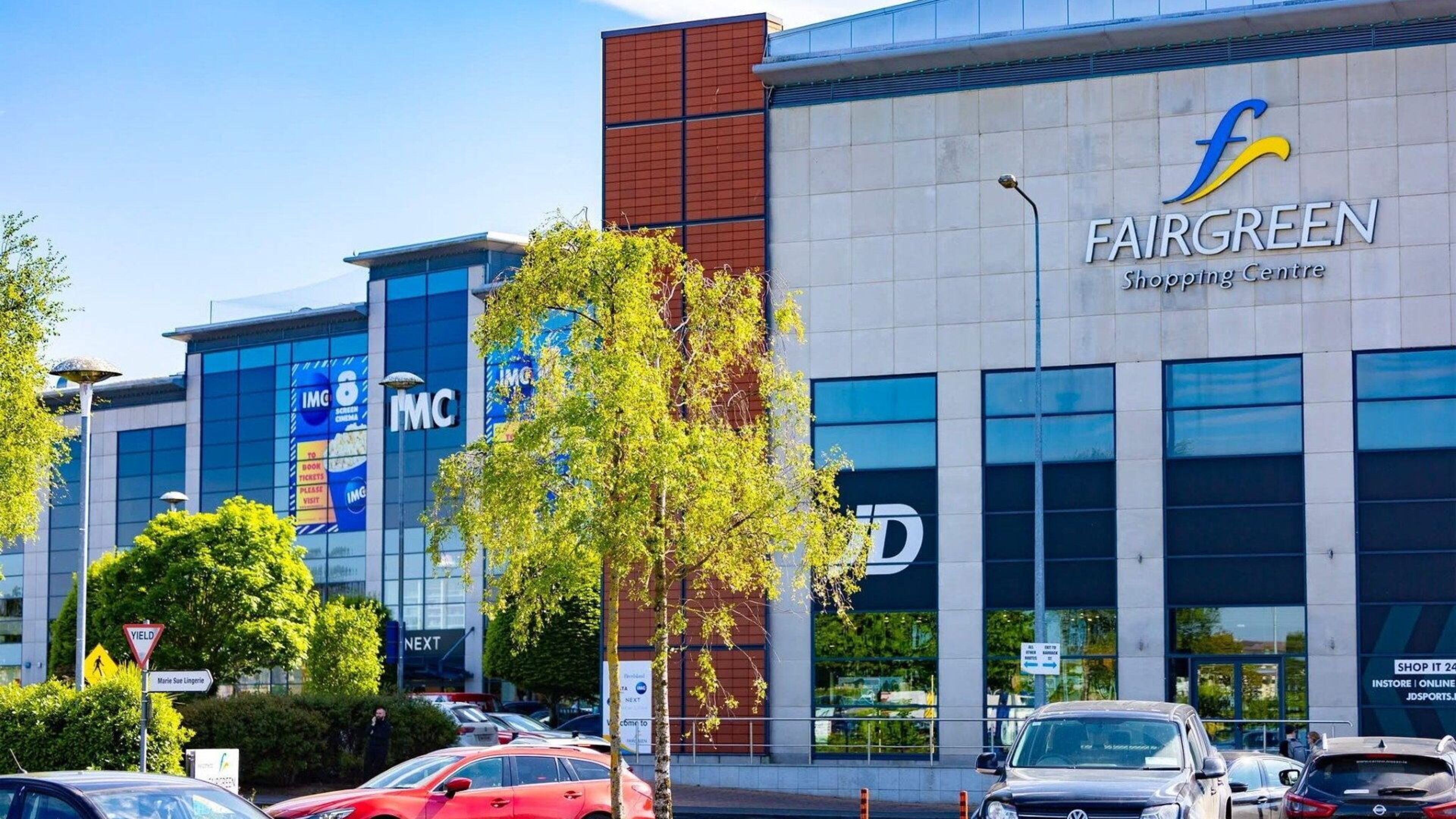 24-hour gym could be on the cards for Carlow with developers eyeing up former New Look unit 