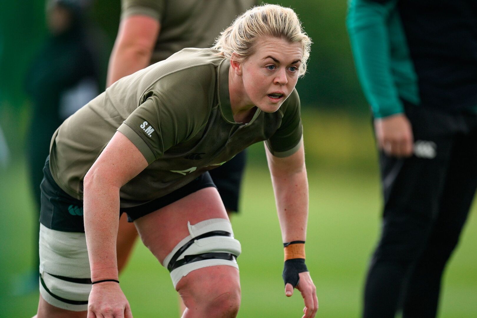 Monaghan replaces Wall in sole change to Ireland team for Women’s Six ...