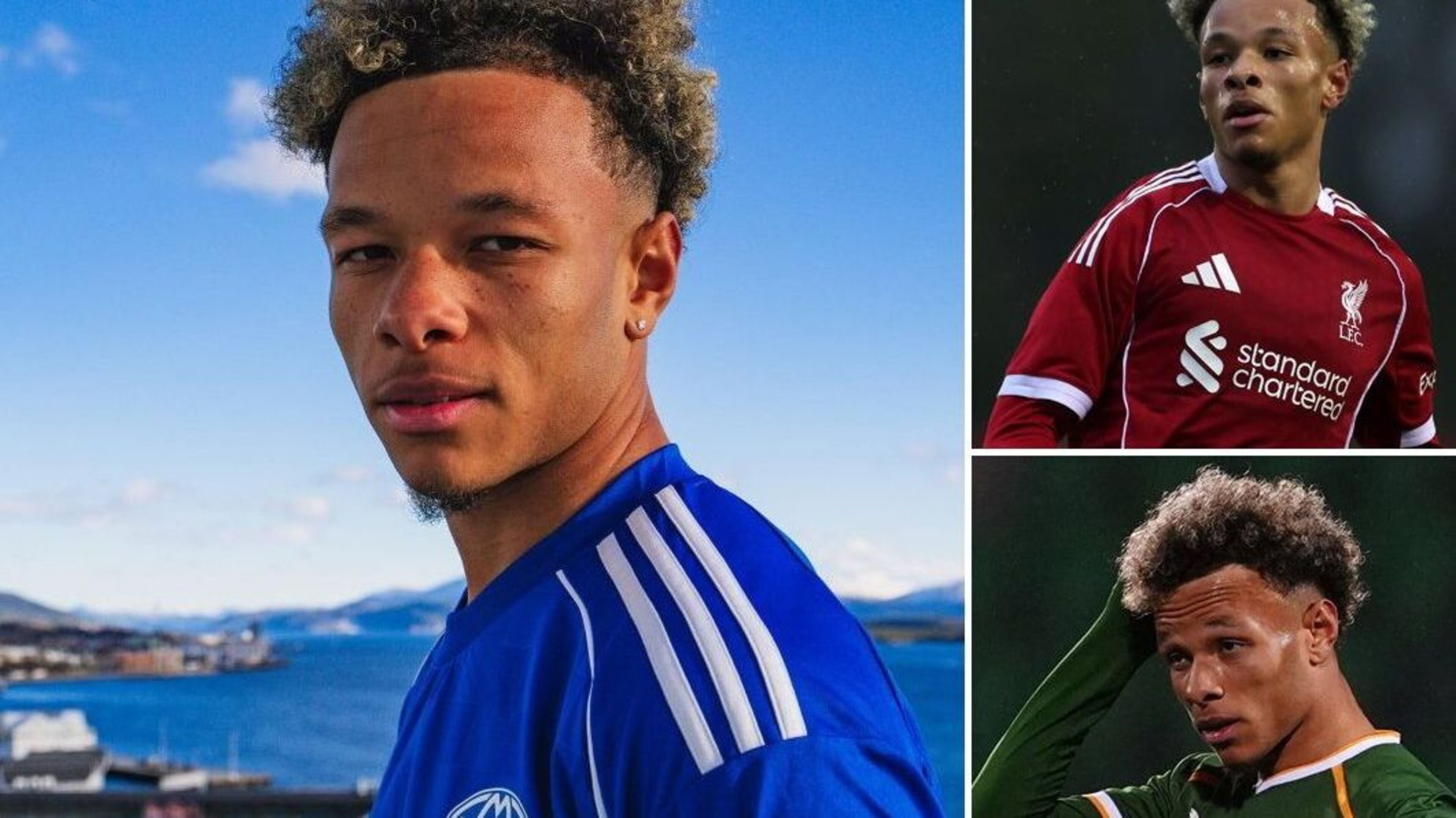 ‘It wasn’t an easy decision. My life was in Liverpool’ – Trent Kone-Doherty relishing his fresh start at Molde