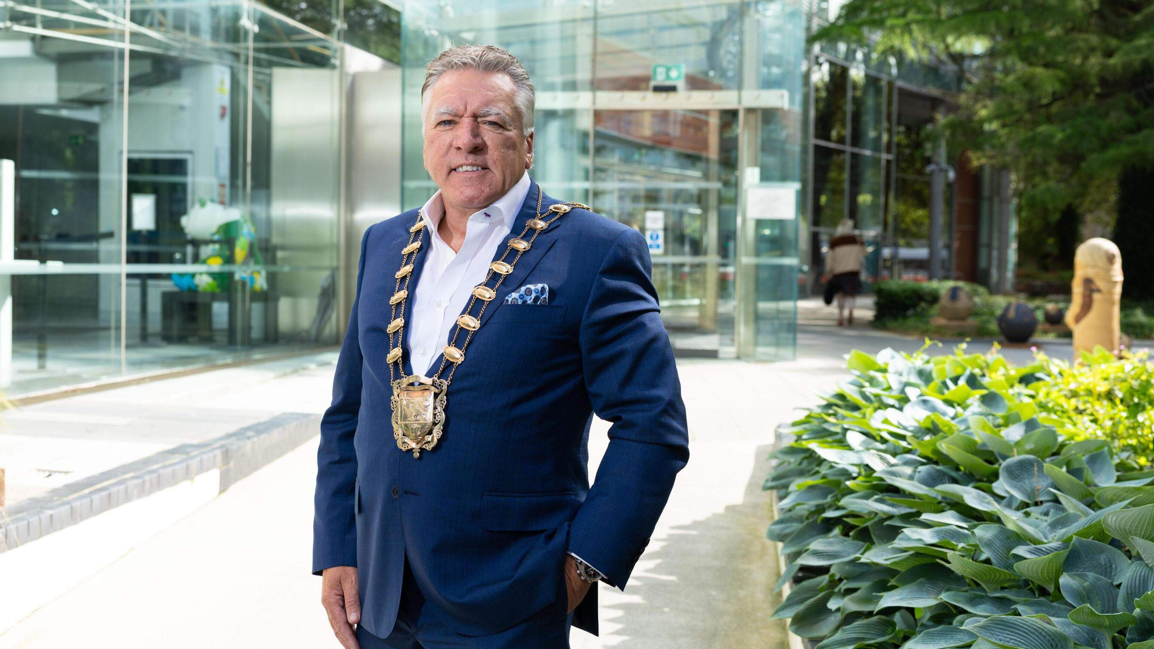 Independent councillor Tony Murphy elected Mayor of Fingal
