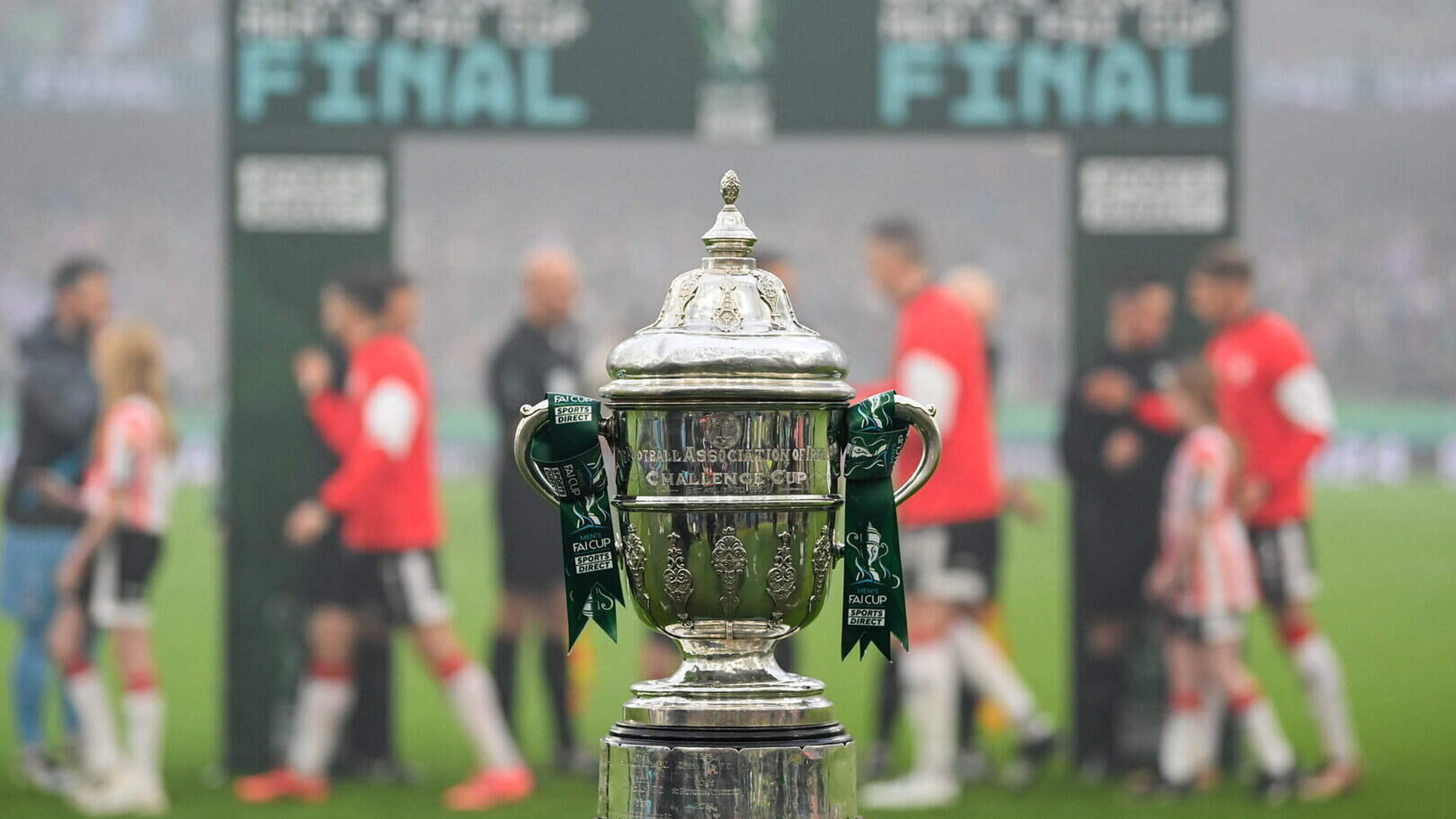 Ringmahon Rangers appeal rejected after sanctions for not fulfilling FAI Cup tie against Bohemians