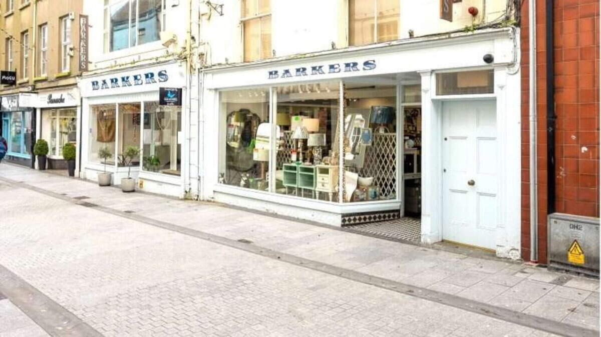 'Local, national and international interest' as asking price revealed for iconic Wexford town shop