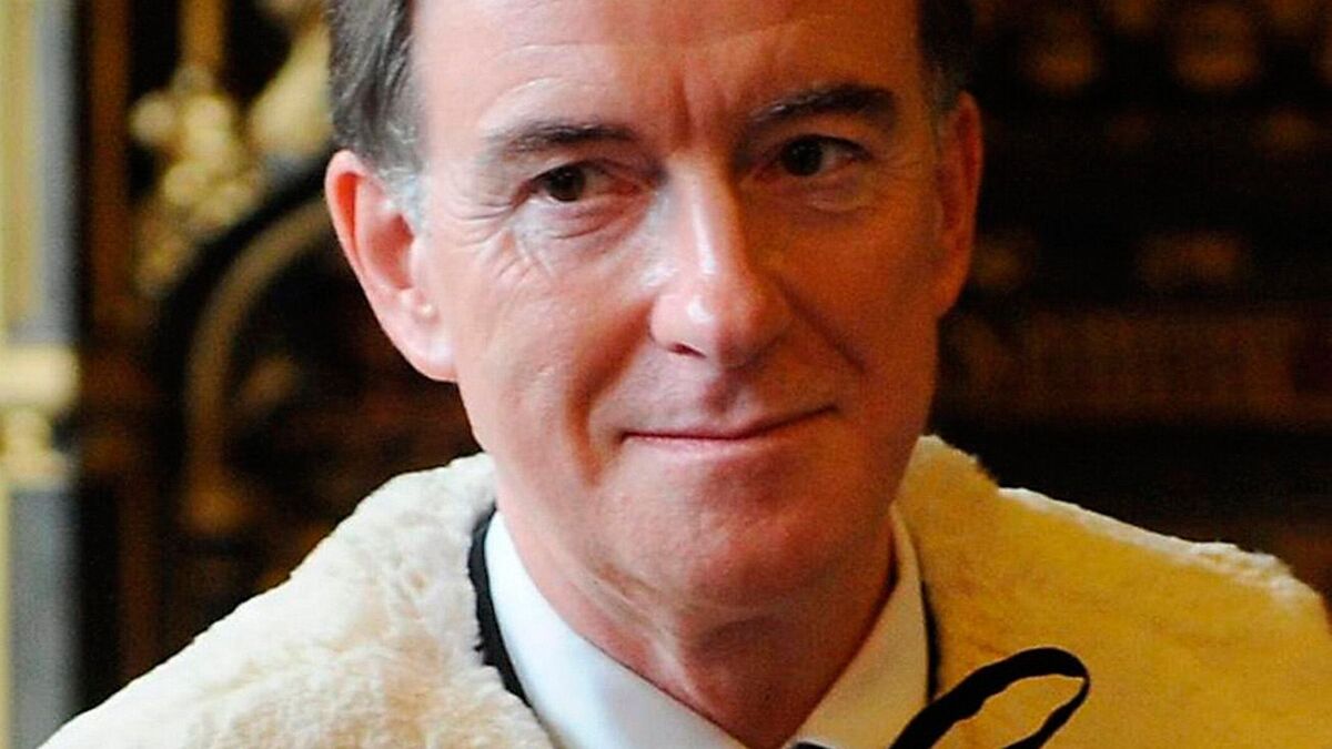 Colleen Murrell: Peter Mandelson was always like a buddha of quiet calm ...