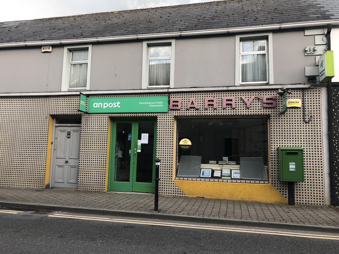 Clare village’s post office changes hands and location | Irish Independent