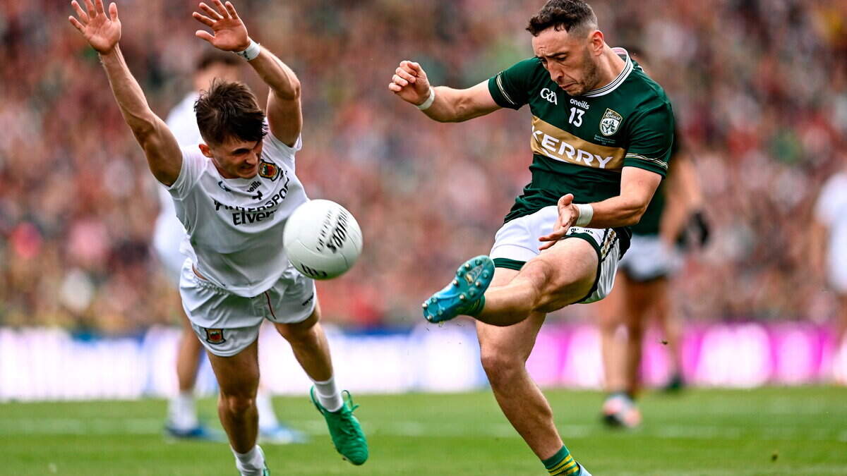 Kerry player ratings from their All-Ireland final defeat to Mayo