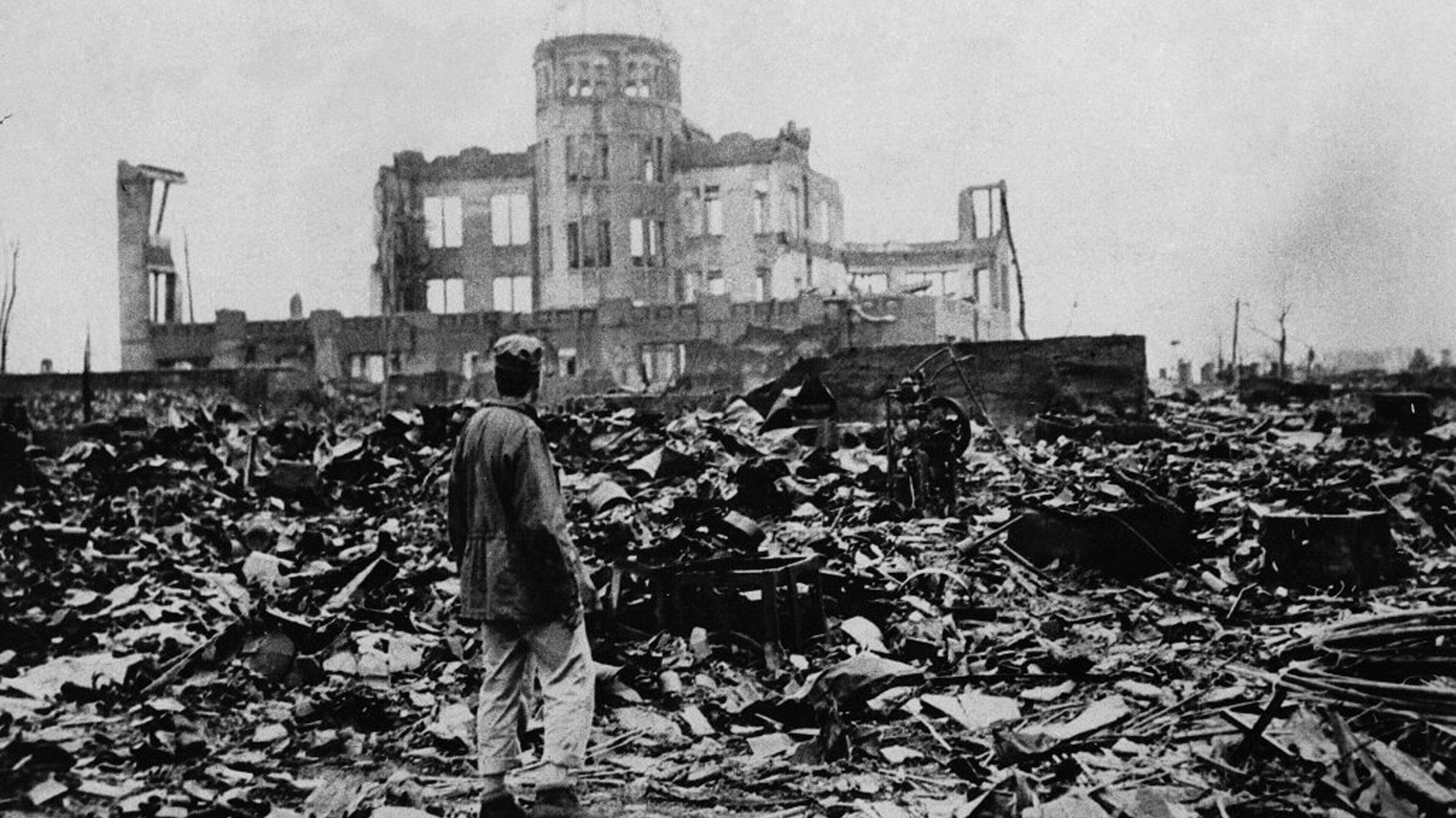 ‘Hiroshima, 8:15’ review: Kiyoshi Tanimoto’s lost memoir brings gruesome atomic aftermath to life