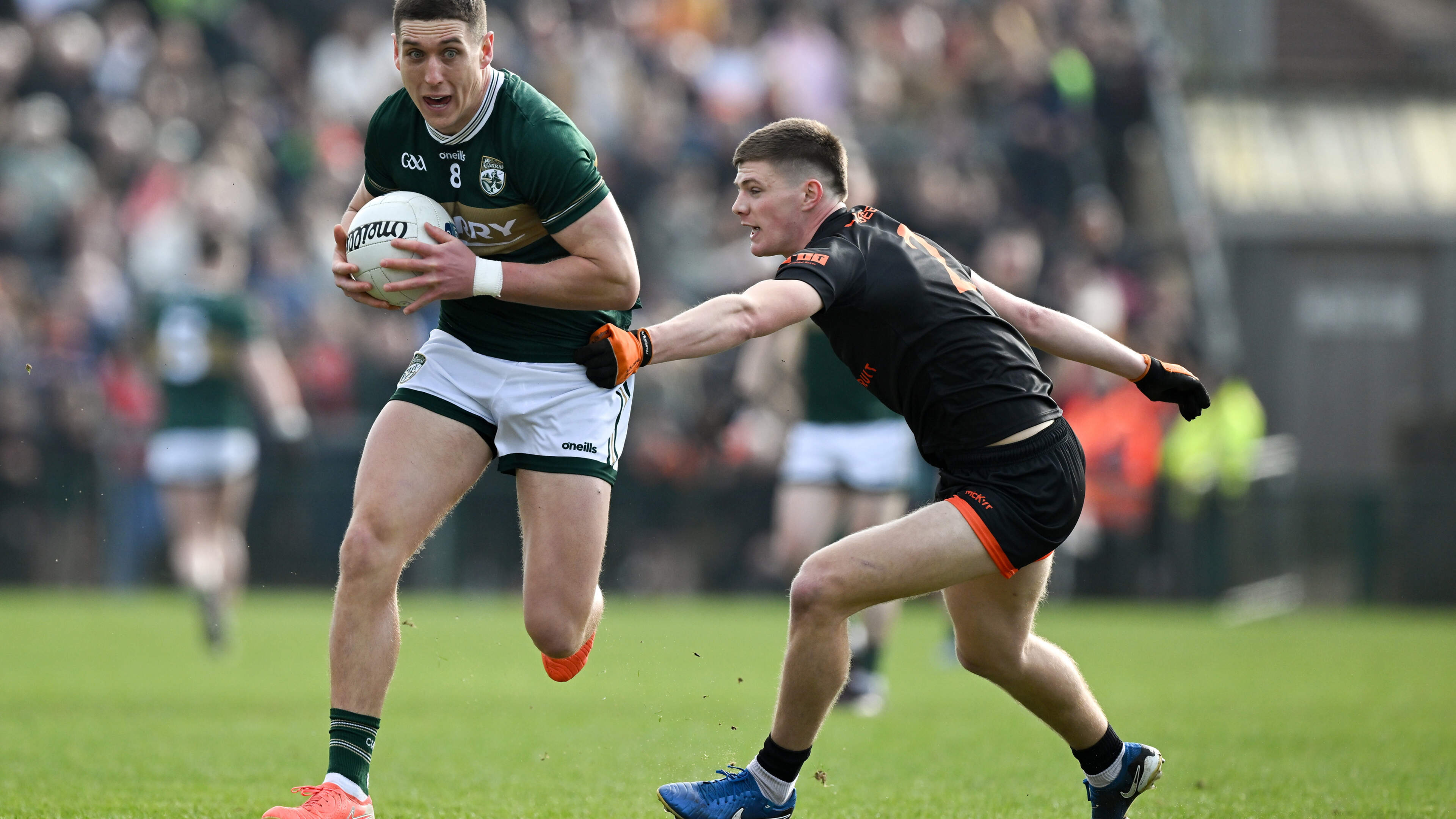 Drámaíocht mhór le teacht i mbabhta a trí