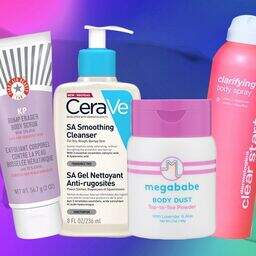 Louise McSharry: How to soothe lumps, bumps and rashes for smooth skin ...