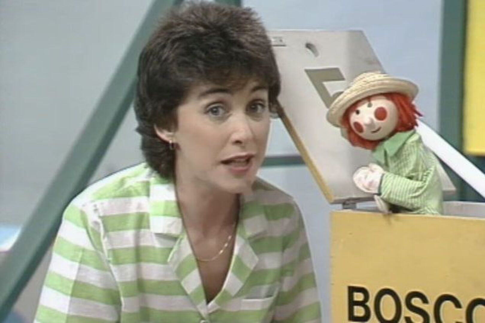 ‘Bosco’ fans pay tribute after popular presenter Gráinne Uí Mhaitiú ...