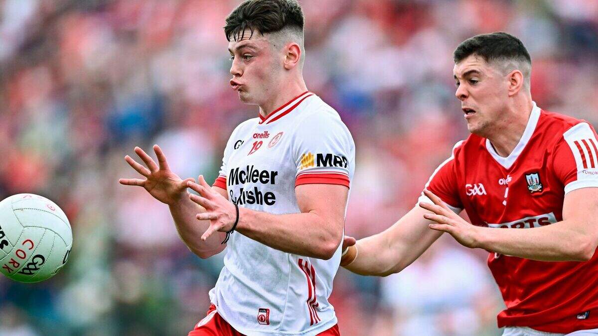 Tyrone’s up-and-down season takes a turn for the better with victory ...