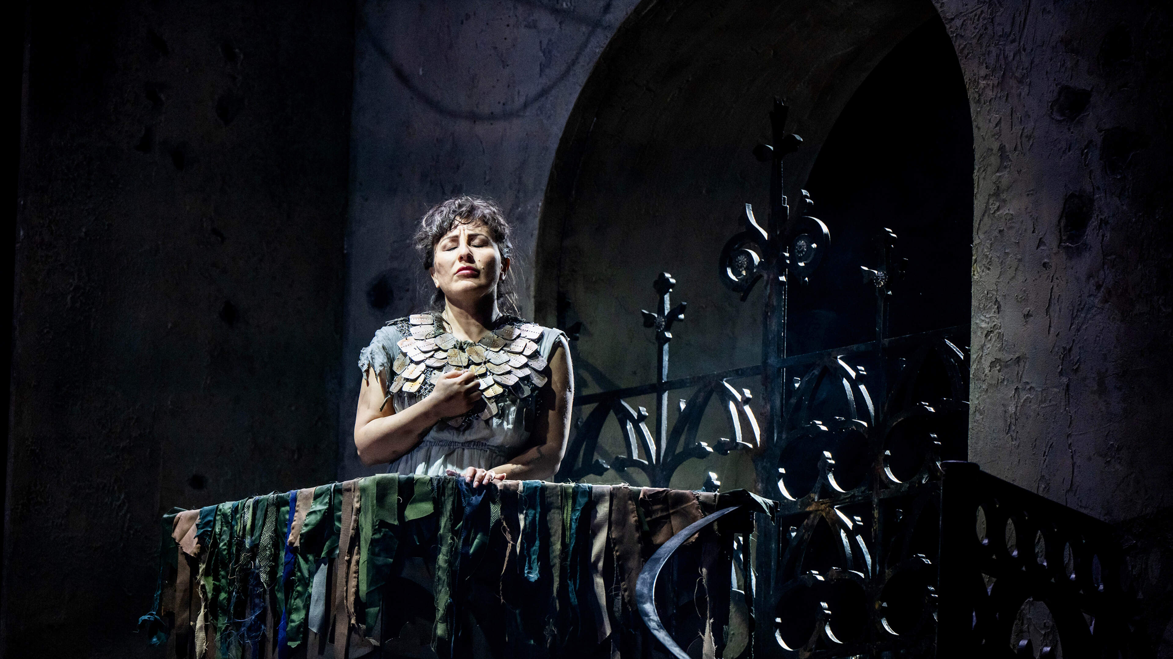 ‘Norma’ review: Climbing this Everest of unbelievable love affairs is worth it for the singing alone