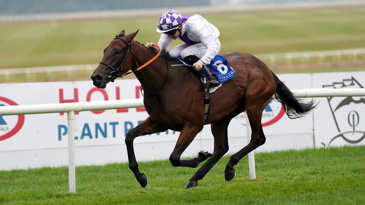 Sea Of Rain can pour it on for Jim Bolger and derail Chelsea's Reece James' bid for Doncaster glory