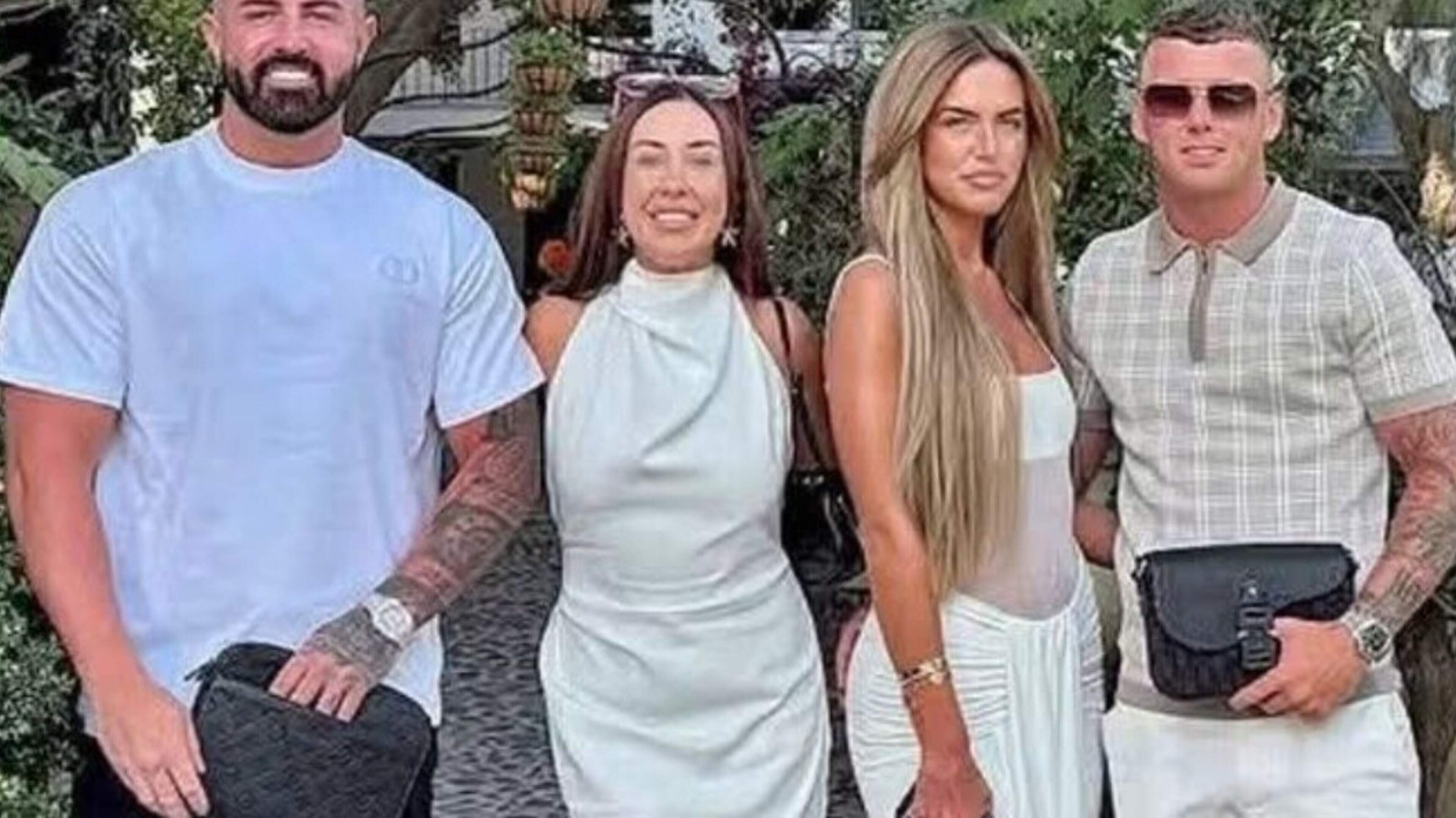 Mullingar couple among three dead in Spanish crash where car fell 100ft down ravine