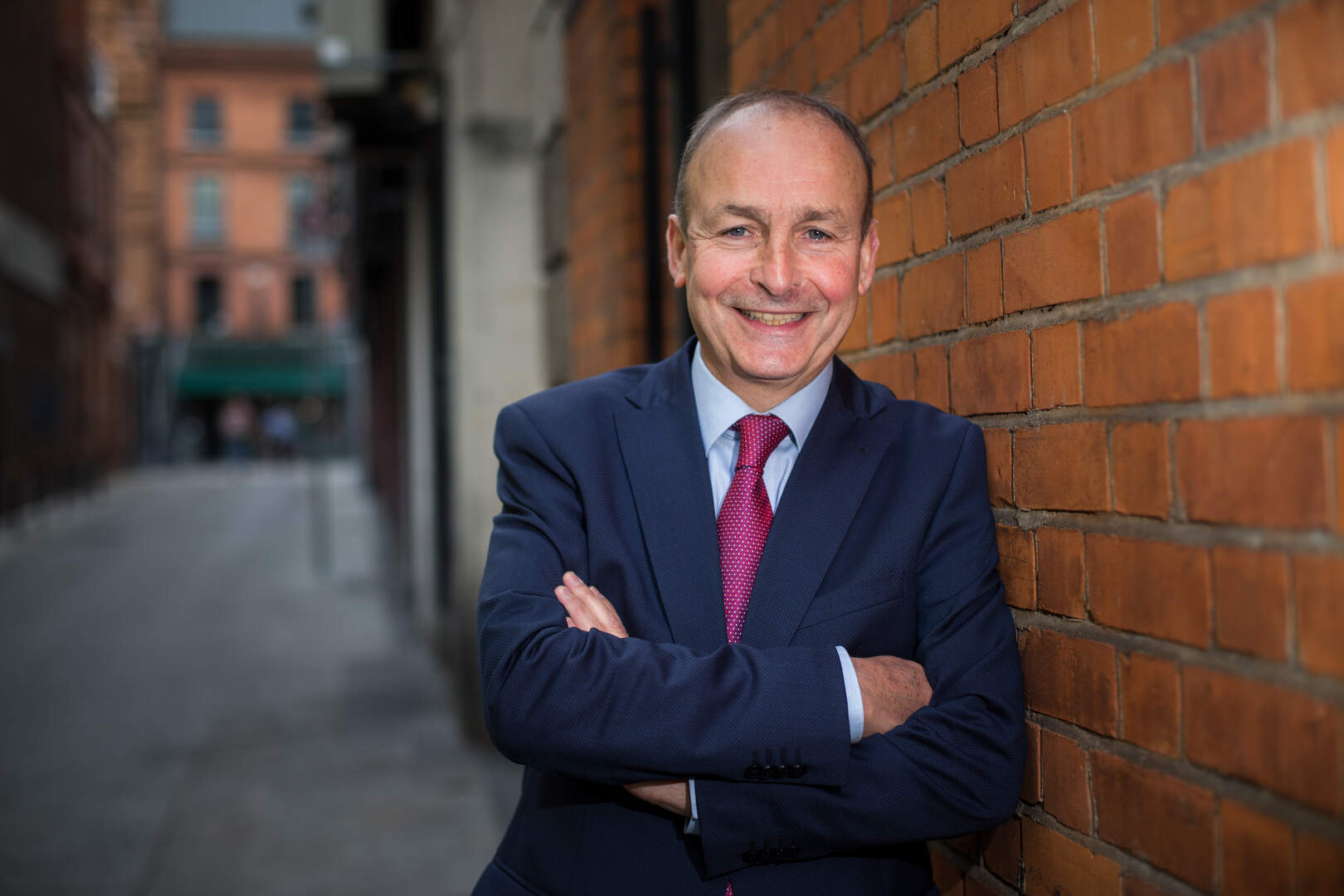 'Leo needs to respect people a bit more than he does' - Micheal Martin ...