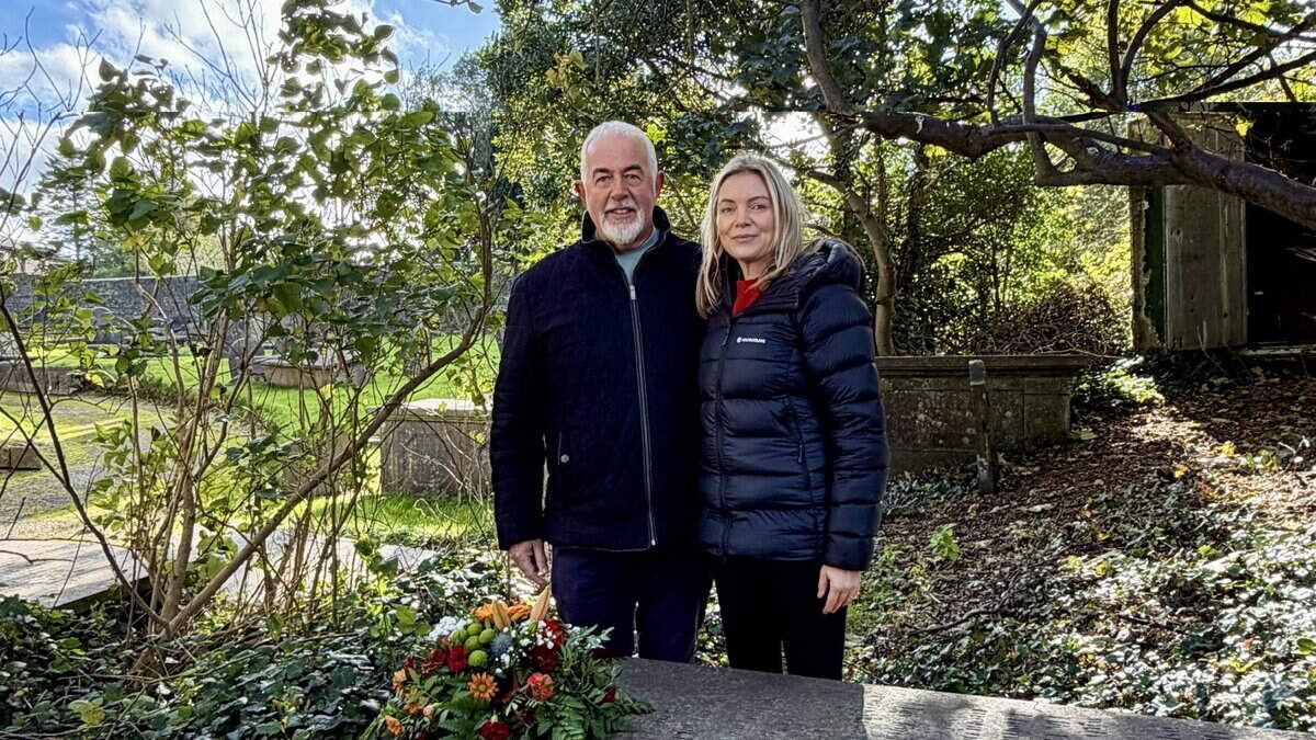 Bram Stoker's great-great-granddaughter Mimi MacCaw visits Sligo to trace Charlotte Thornley's chilling cholera legacy