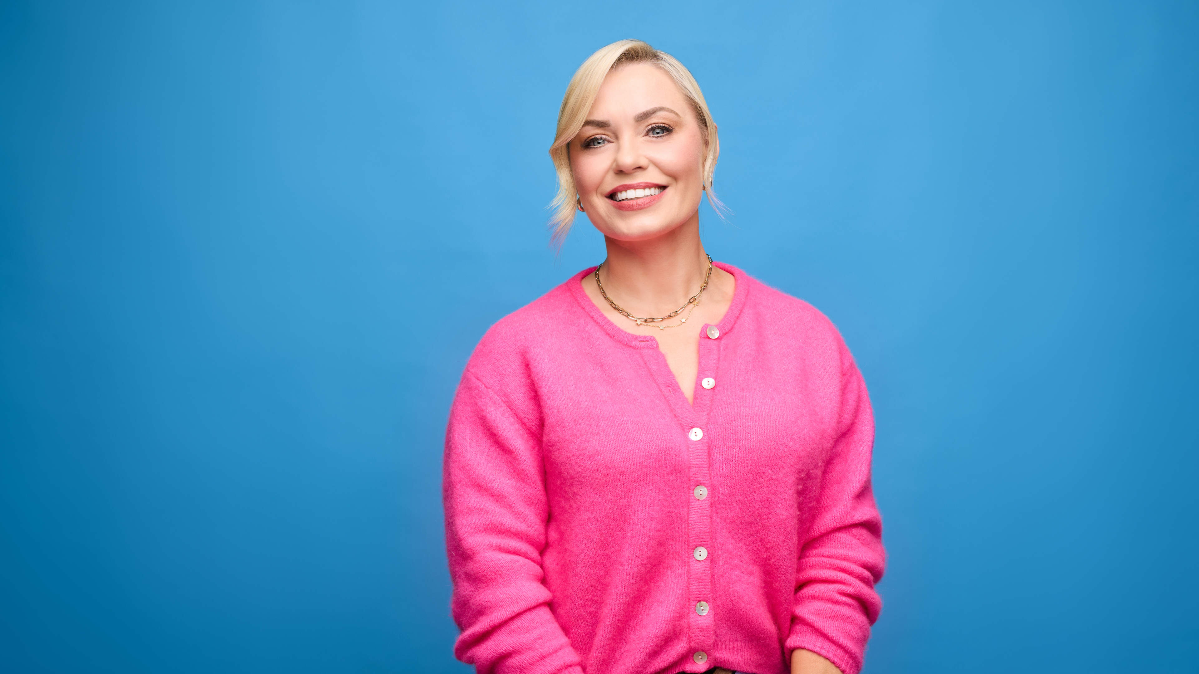 My Health with Anna Geary: ‘Sometimes I fall into a dangerous space of comparing myself to what I was like 10 or 15 years ago and had a six-pack’