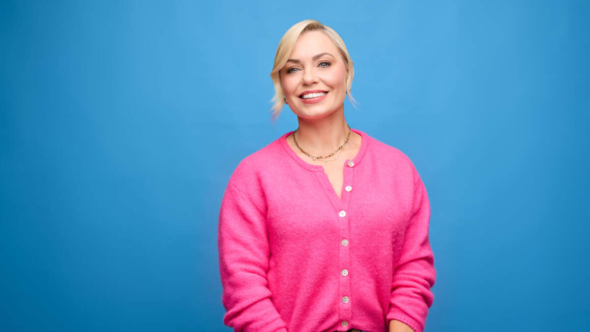 Meine Gesundheit mit Anna Geary: „Manchmal gerate ich in die gefährliche ...
