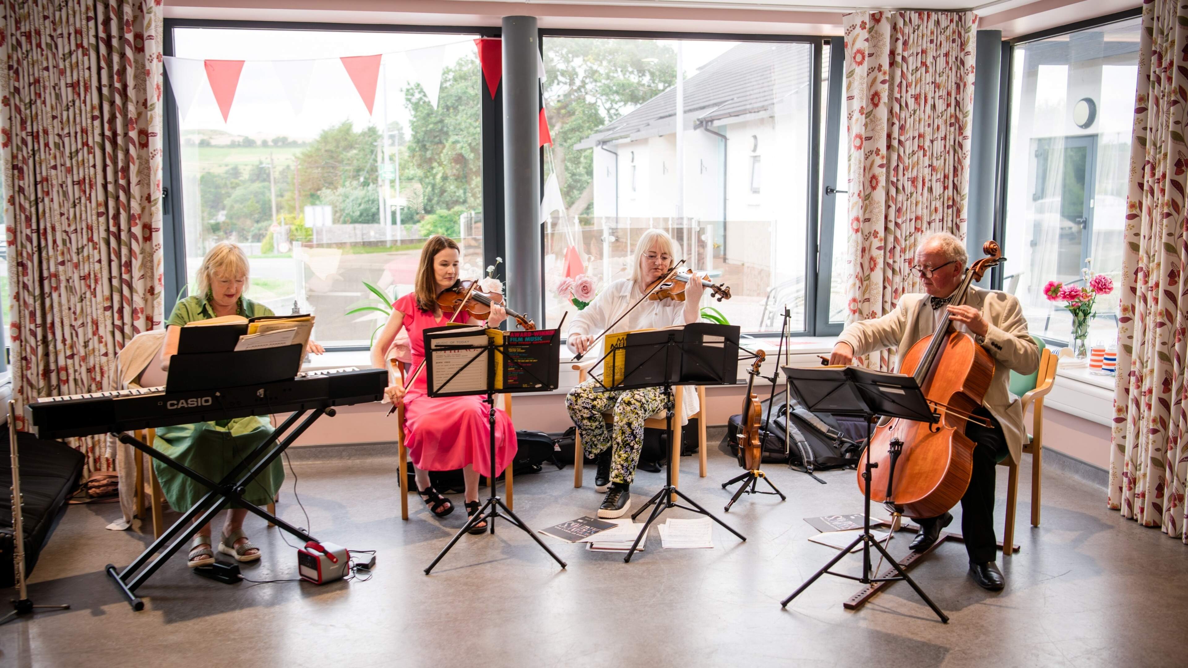 Cork’s music programme Healthcare Hoolies enters sixth year bringing wellbeing boost to older people