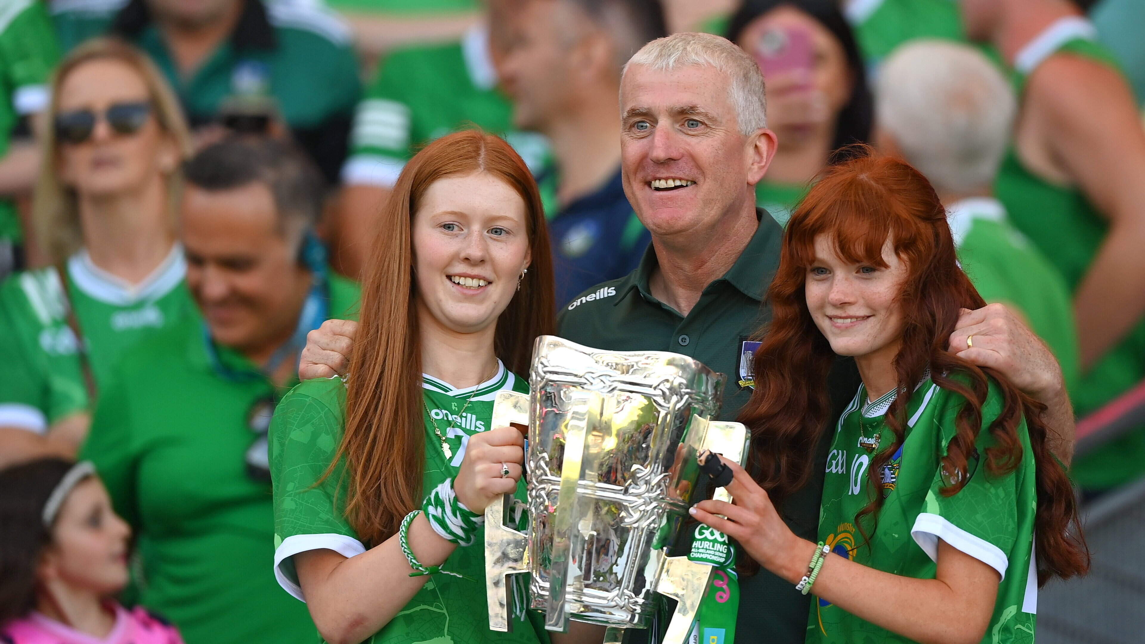 ‘They are an incredibly intelligent bunch of men’ — John Kiely salutes the heroes who led Limerick back to the summit