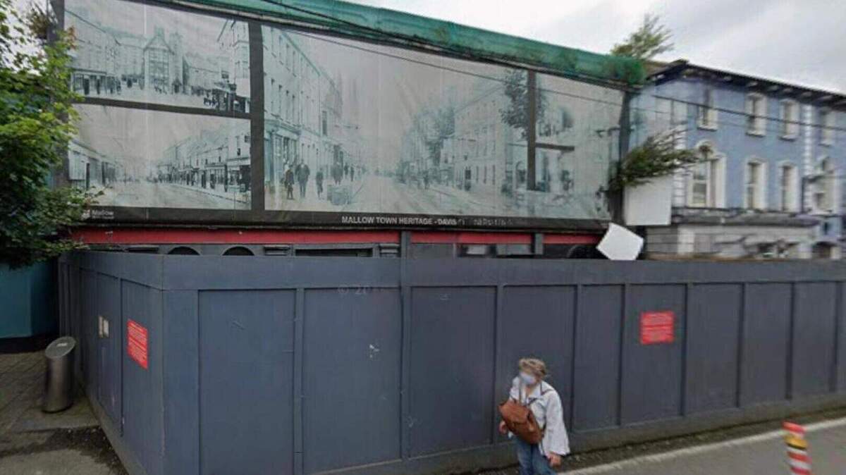 Clear plan required for development of former hotel in Cork town