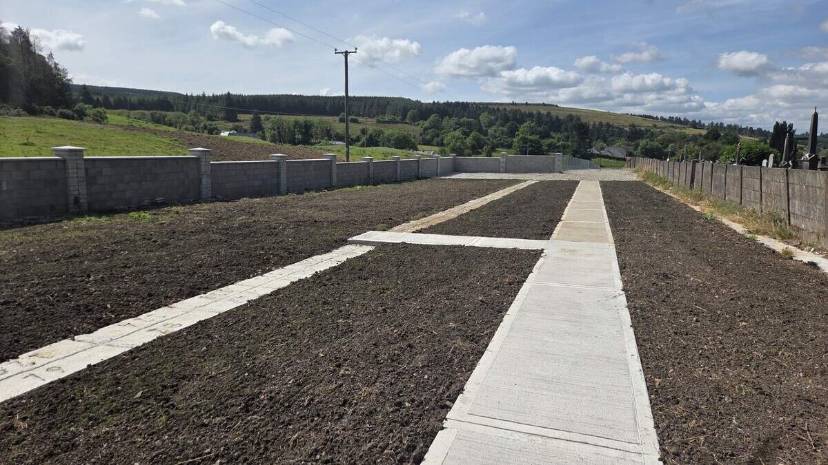 Nearly 200 new burial plots now available at Cork graveyard