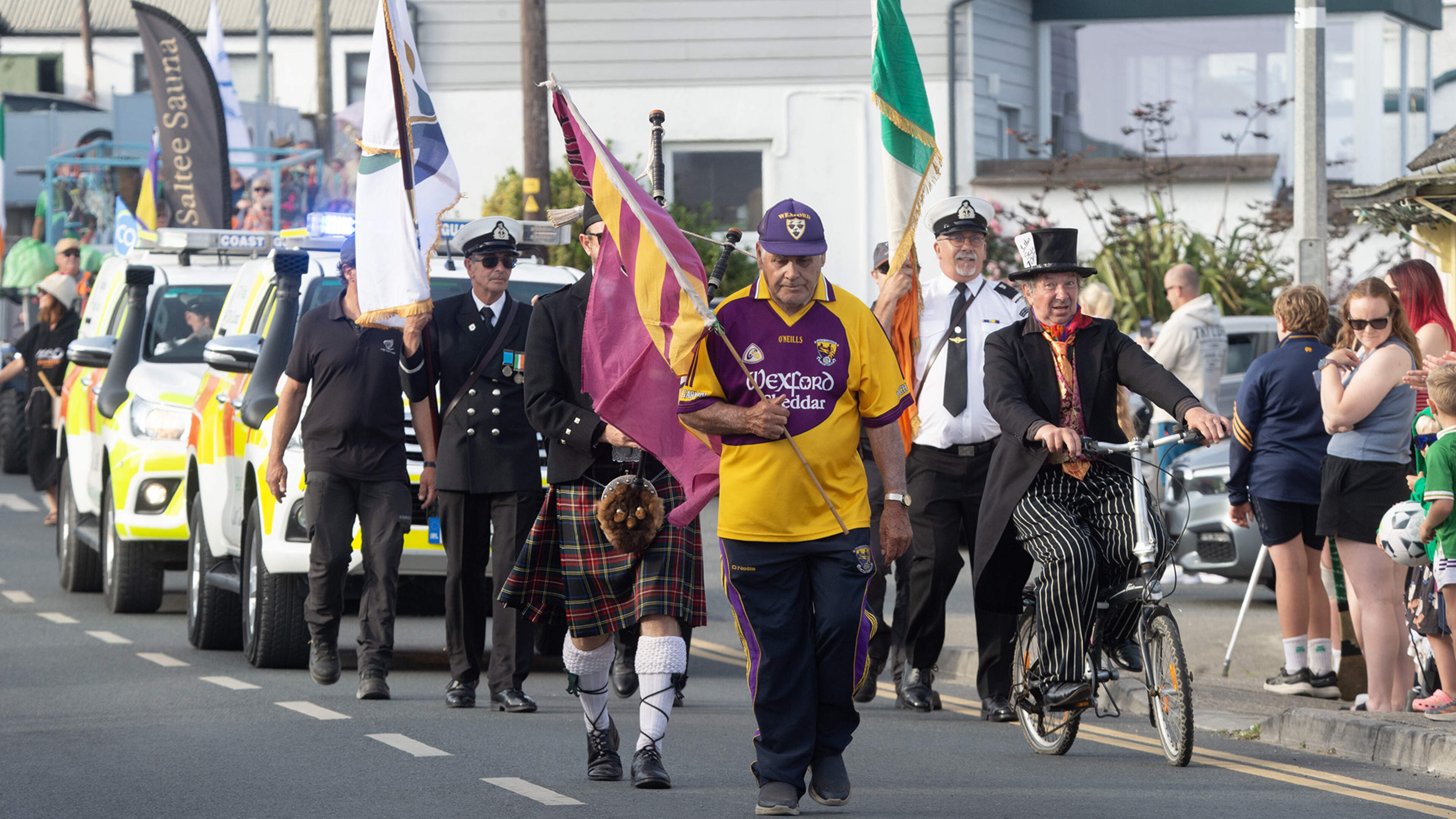 Thousands flock to Kilmore Quay as seafood festival celebrates another successful year