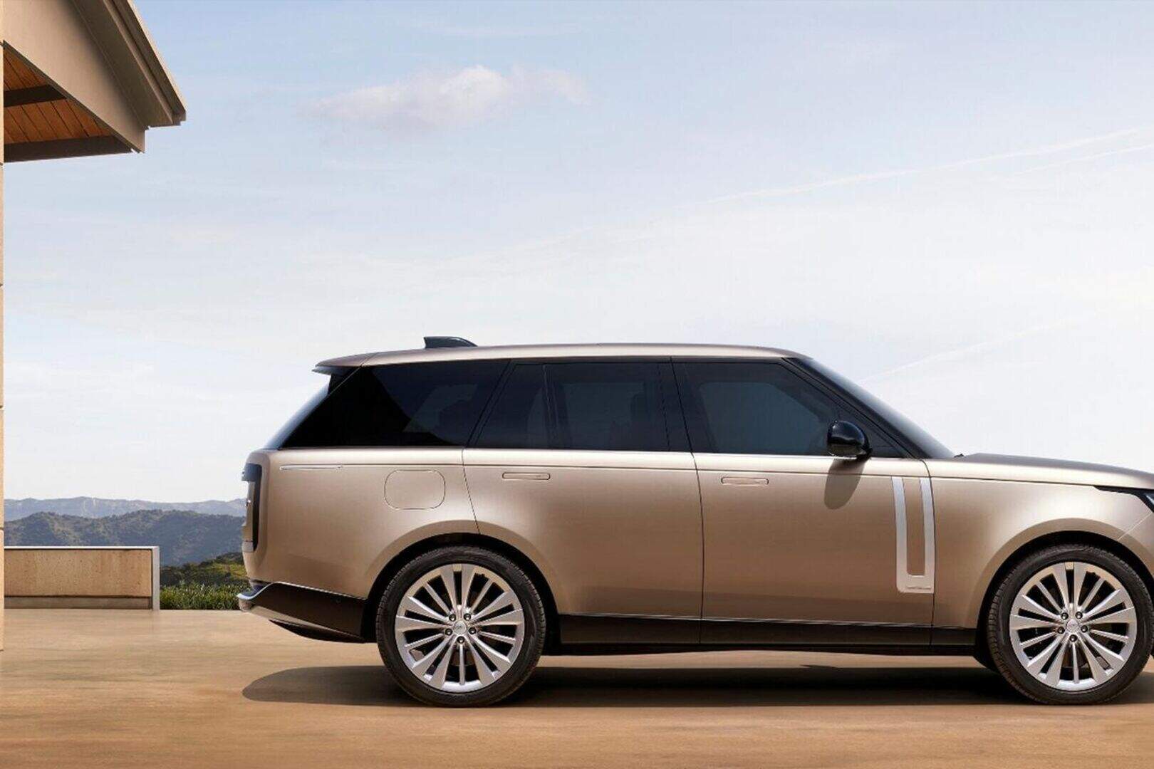 At the top of the Range, meet the seven million hour Rover | Irish ...