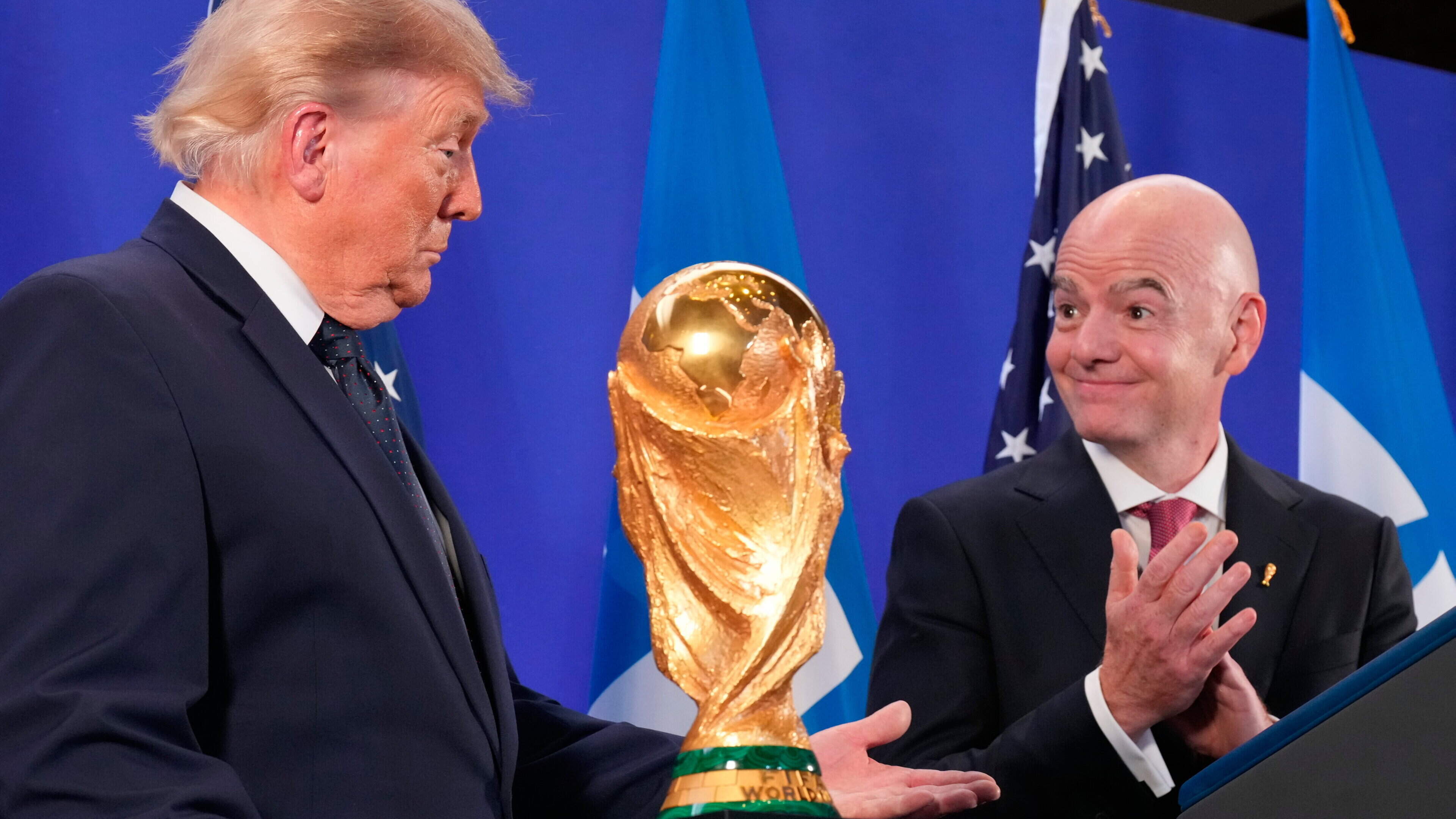 World Cup 2026 Day 38: Donald Trump adds to Thomas Tuchel criticism by questioning Harry Kane role